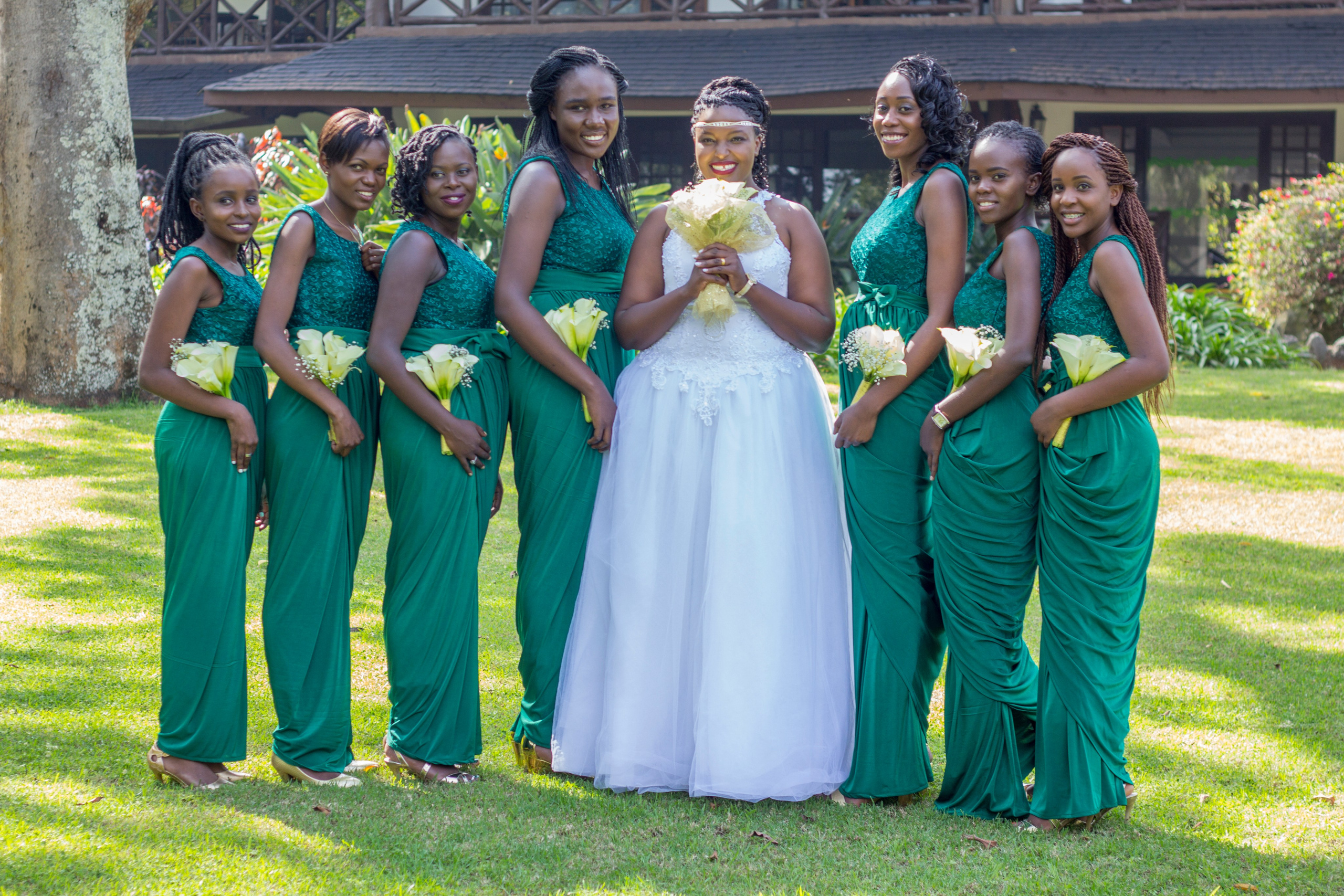 Engagements & Weddings. An events, real estate and wedding photographer from Kenya