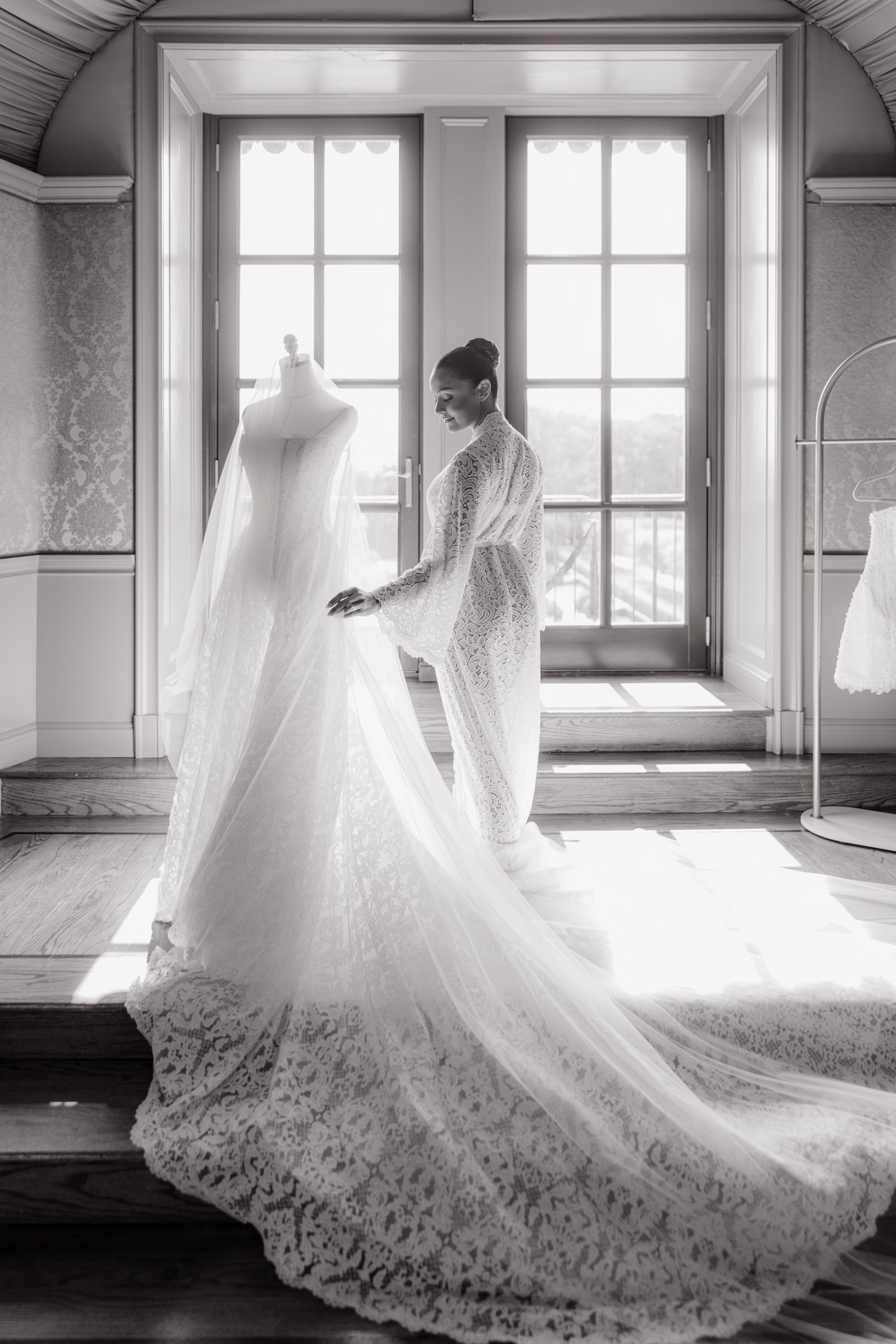 Emily and Vito. Wedding photographer and videographer New York | New Jersey