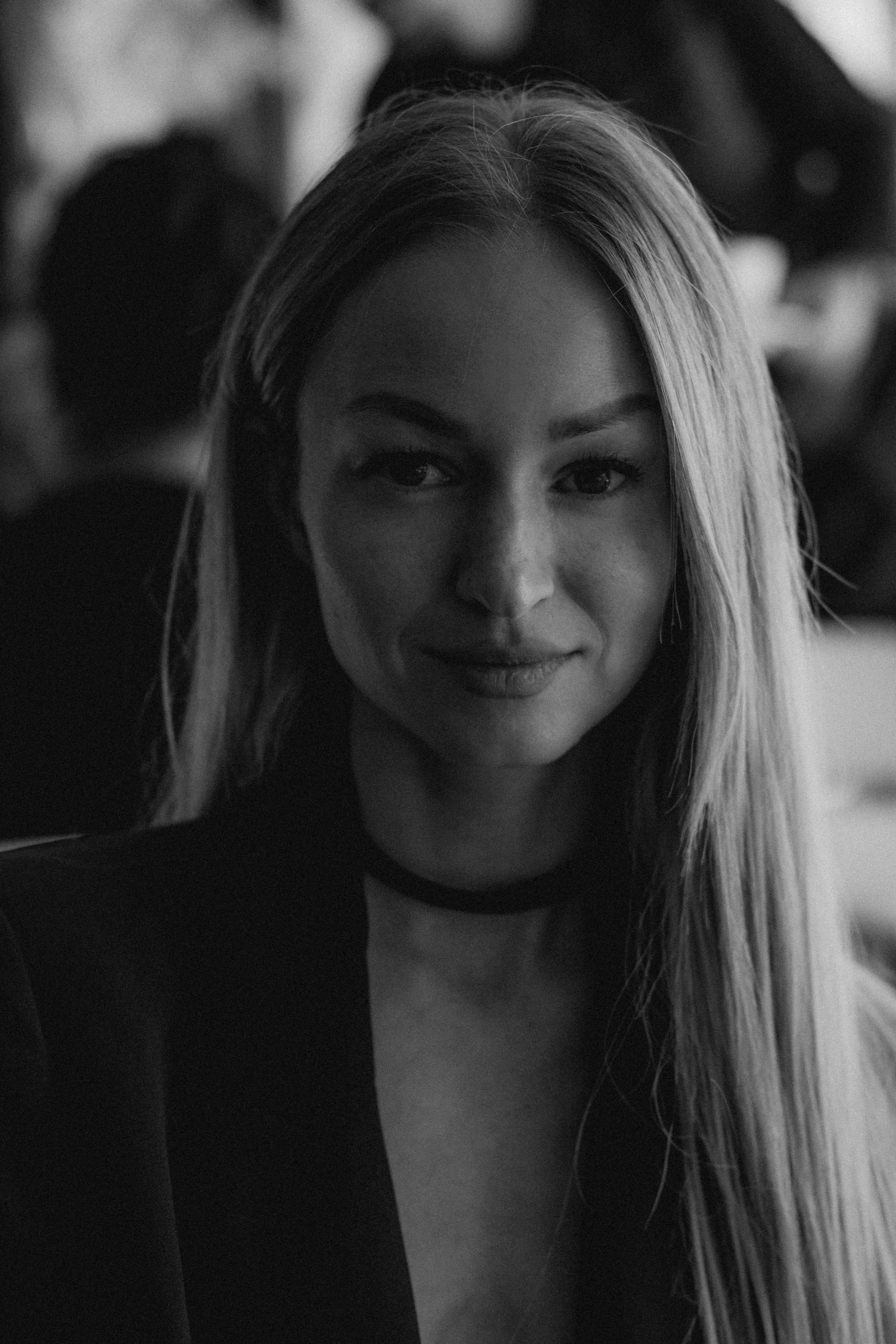 Портреты. Dani's eyes