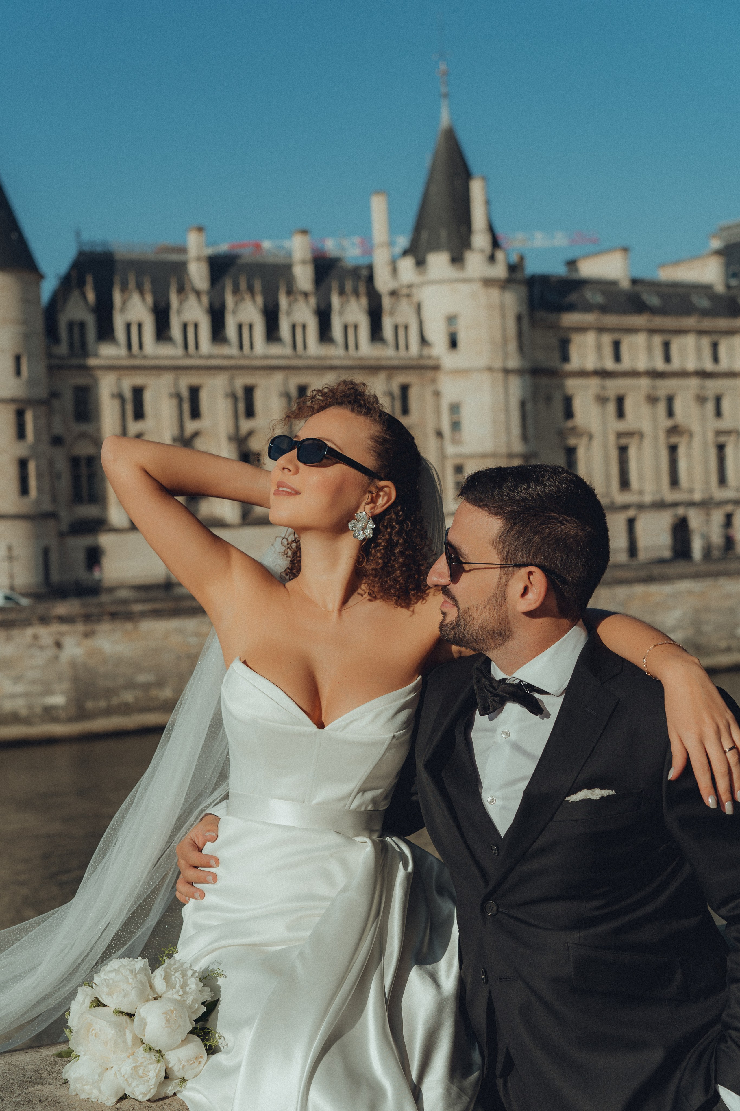 Свадьбы. Dani's eyes