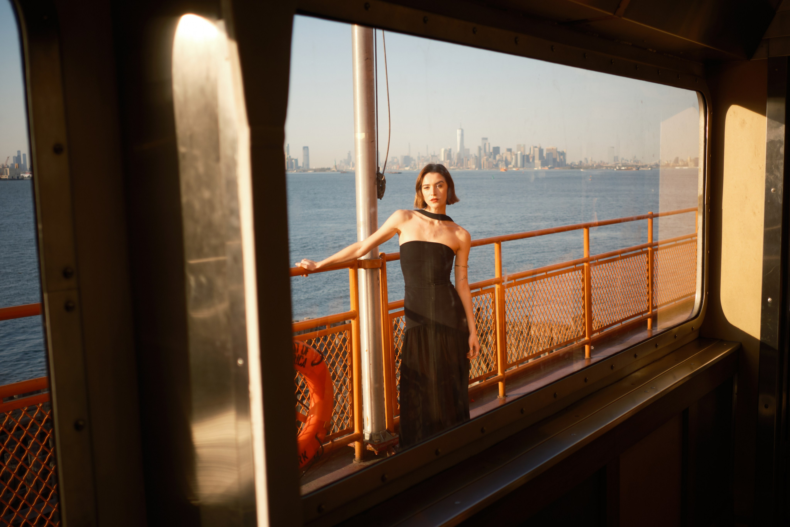 PORTRAITS. Fuad Shafiyev