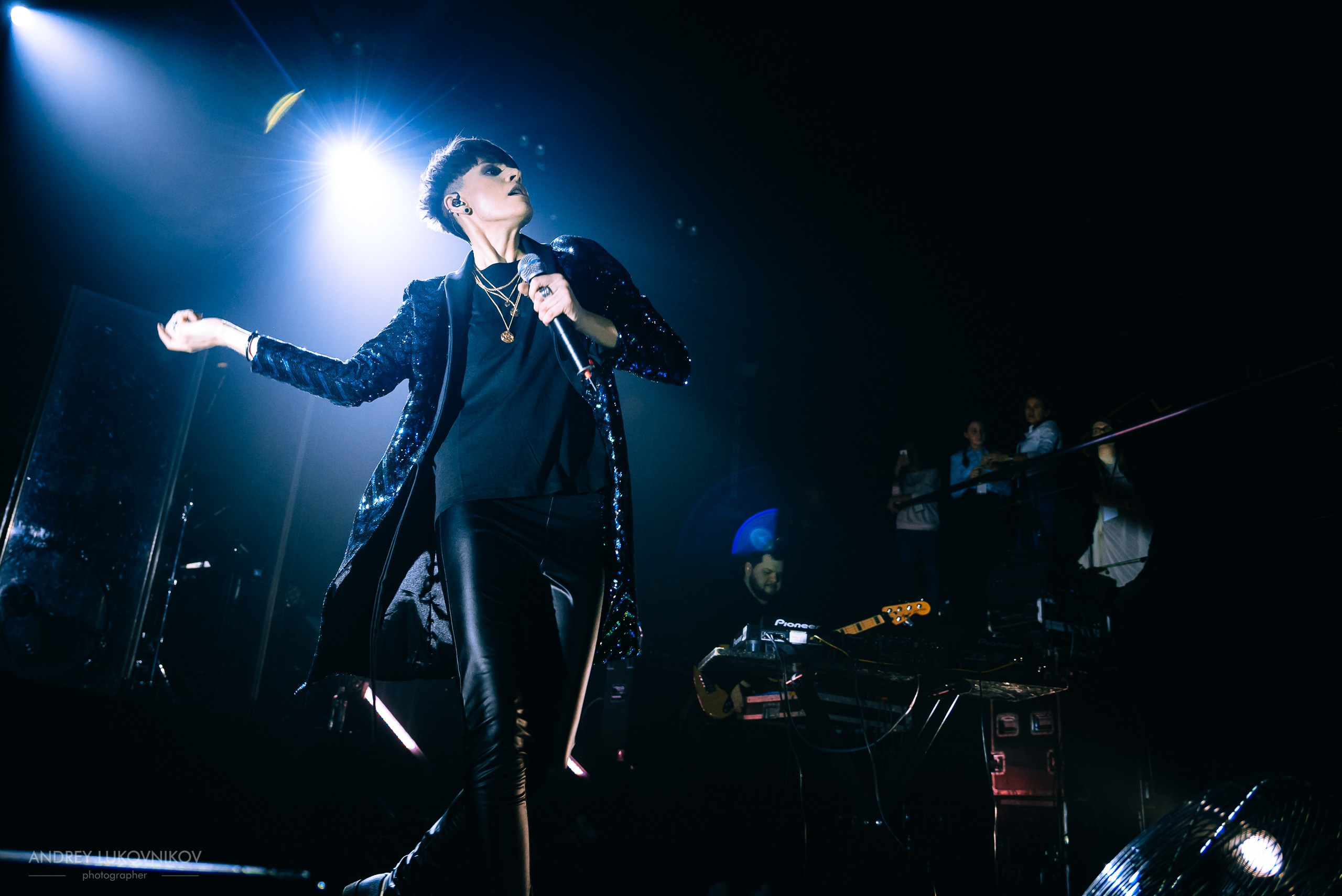 Эмма М. Концерт в Санкт-Петербурге