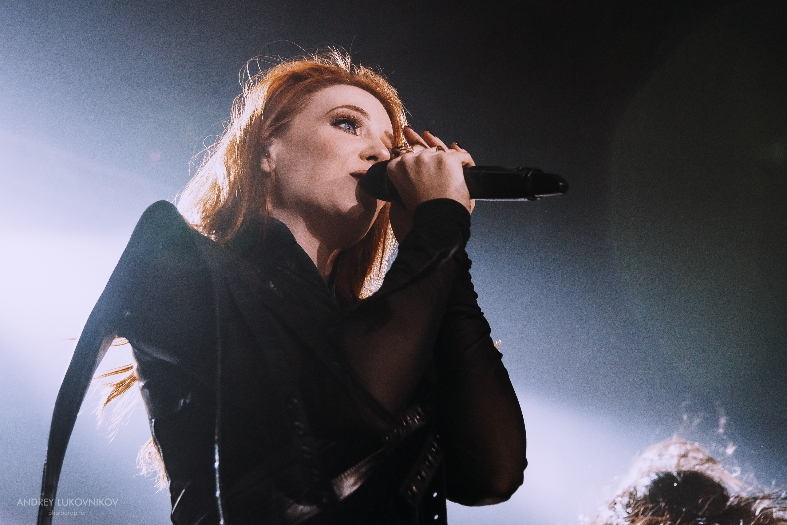 Epica. The Holographic Principle Tour 2017