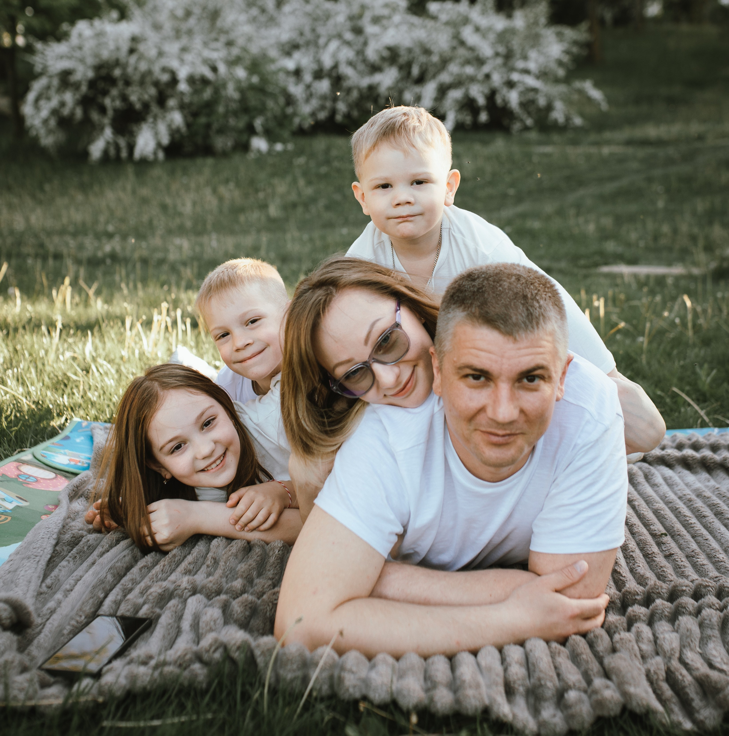 Familia Antoșel. Fotograful evenimentului tău