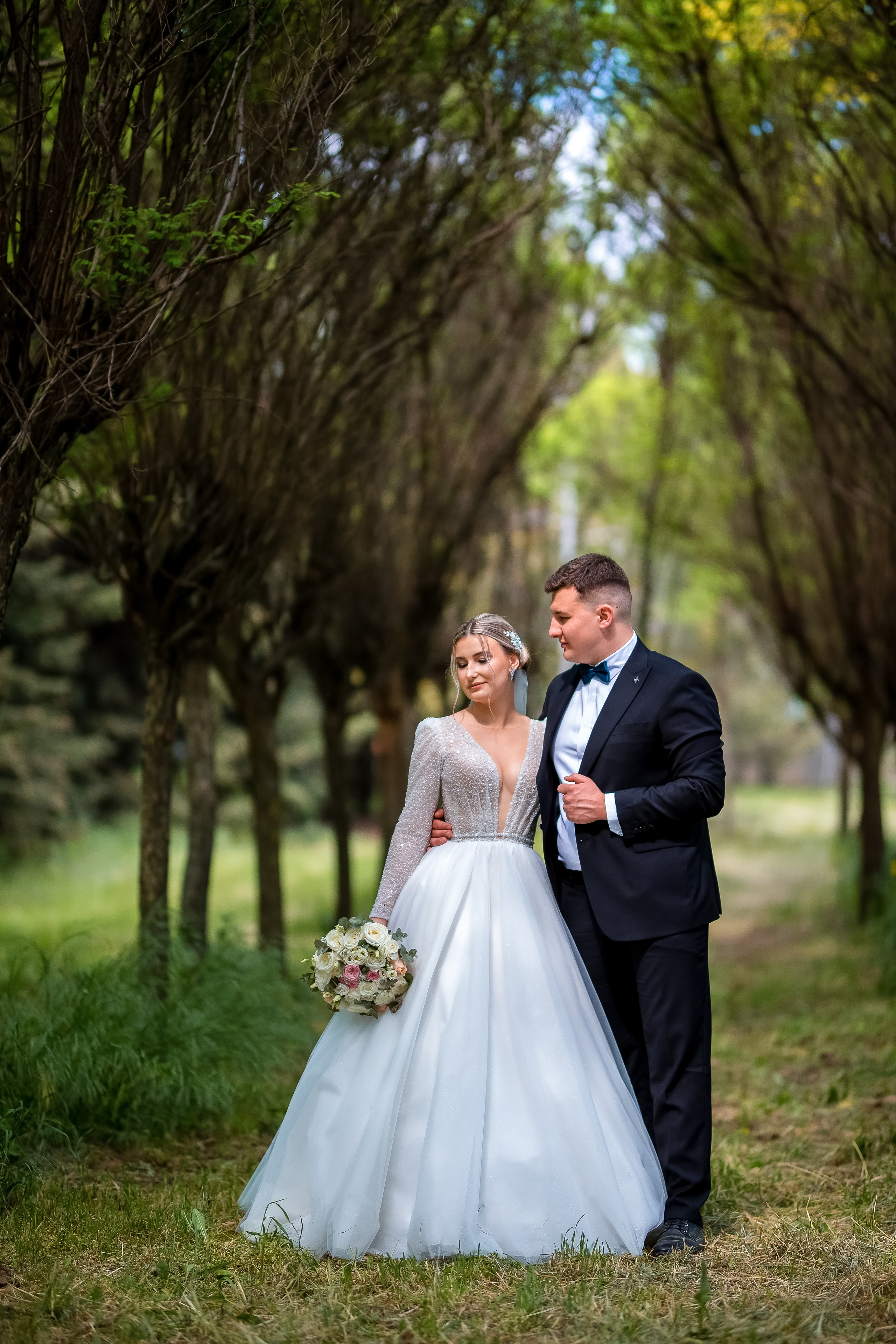 Chiril & Carolina. Servicii Foto Video la Nunta Chisinau Moldova Europa Studio MagicFoto