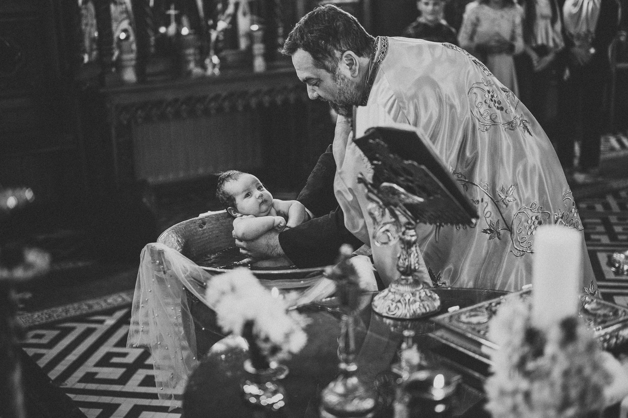 Mathias Gabriel — Baptism in Brussels | Lucian Petric. Lucian Petric — Wedding & Baptism Photographer in Turnhout, Belgium