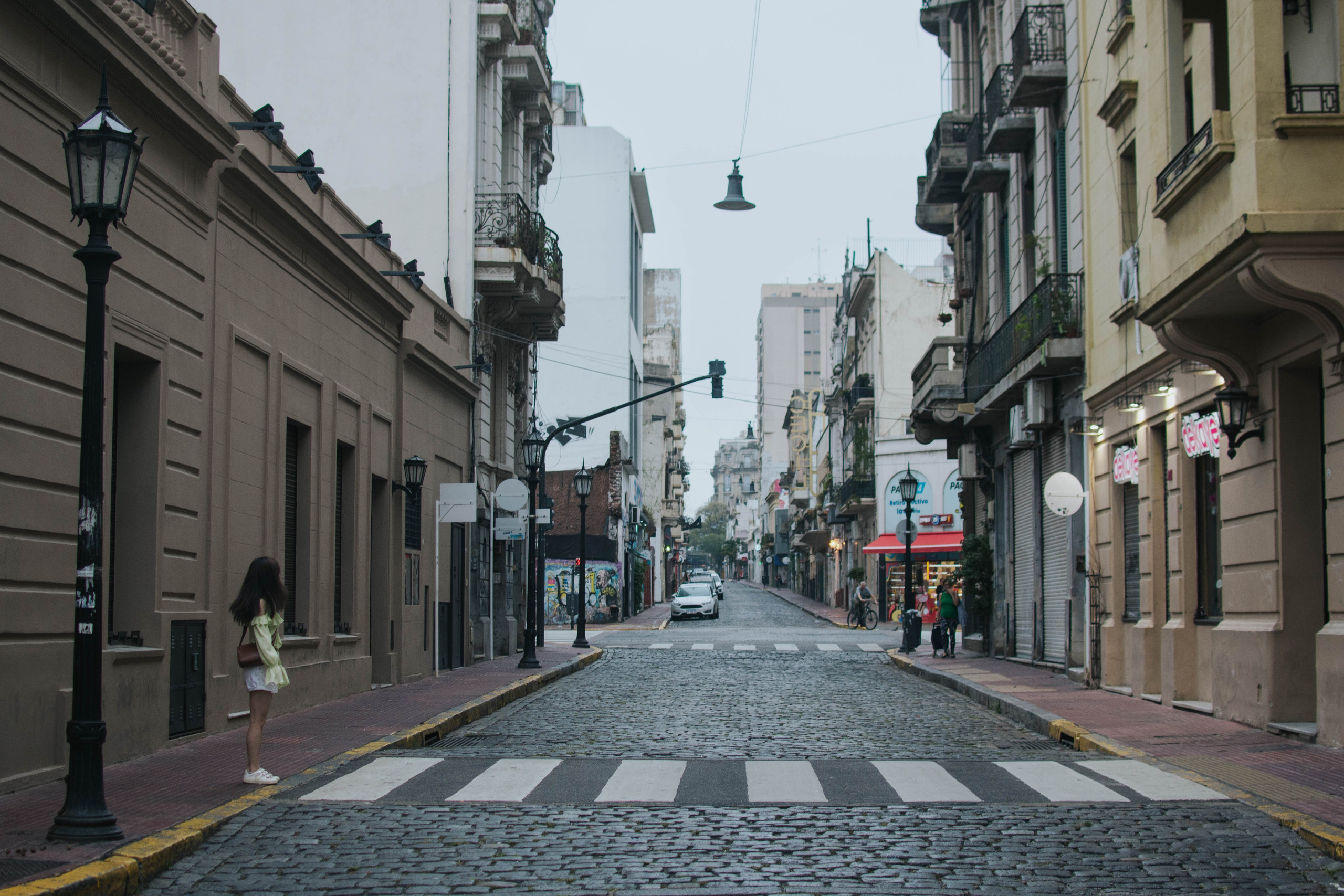 Manbing in Buenos Aires. Photographer @elmirkami in the city of Buenos Aires