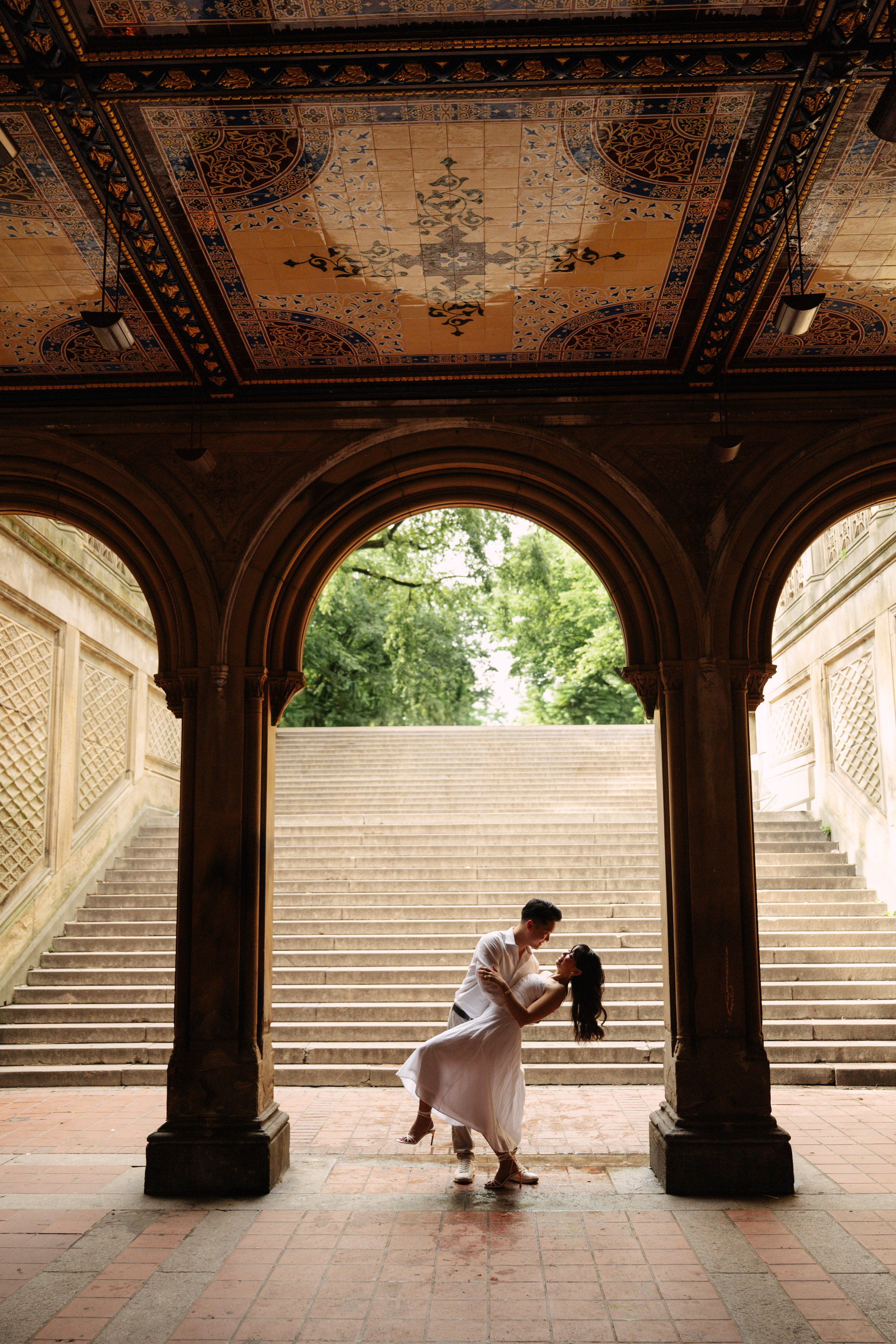 Proposal. Engagement. Love. NYC Photographer Tanya Draga | Proposal Engagement Wedding