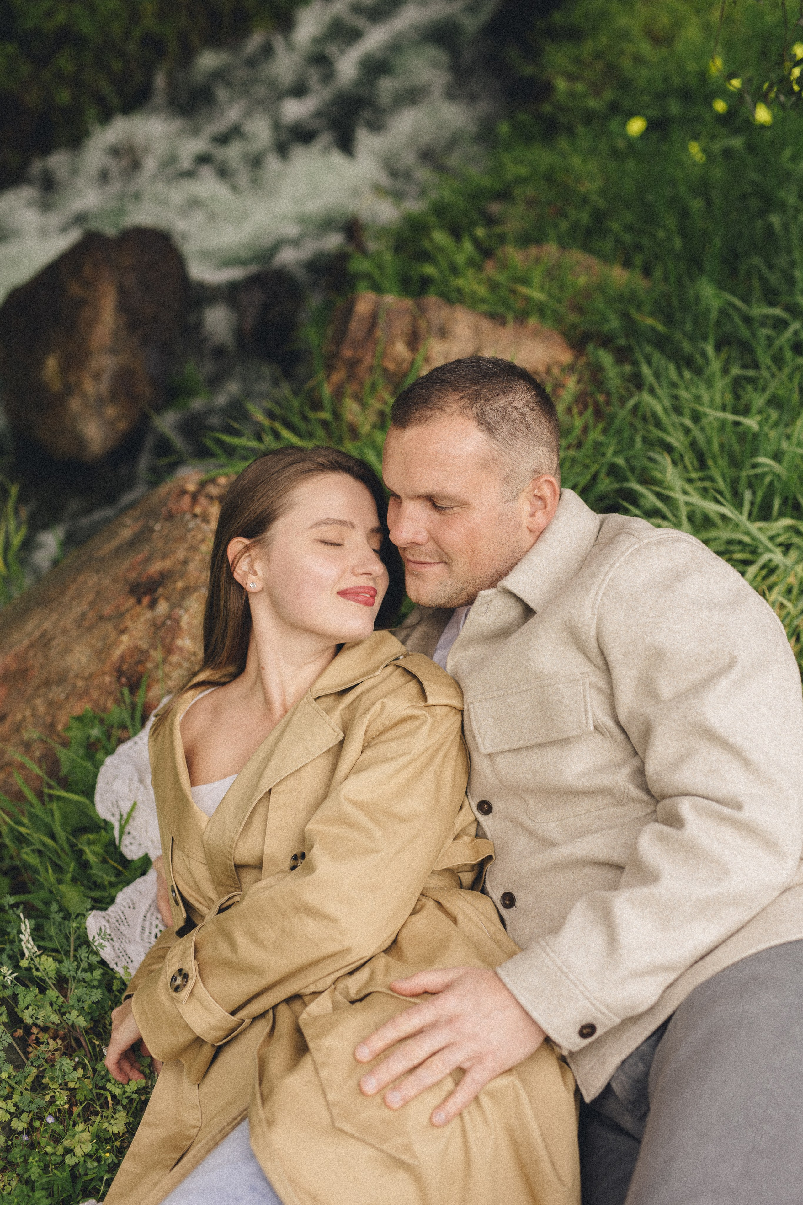D&V. Love story and family photographer in San Francisco Oksana Shvets