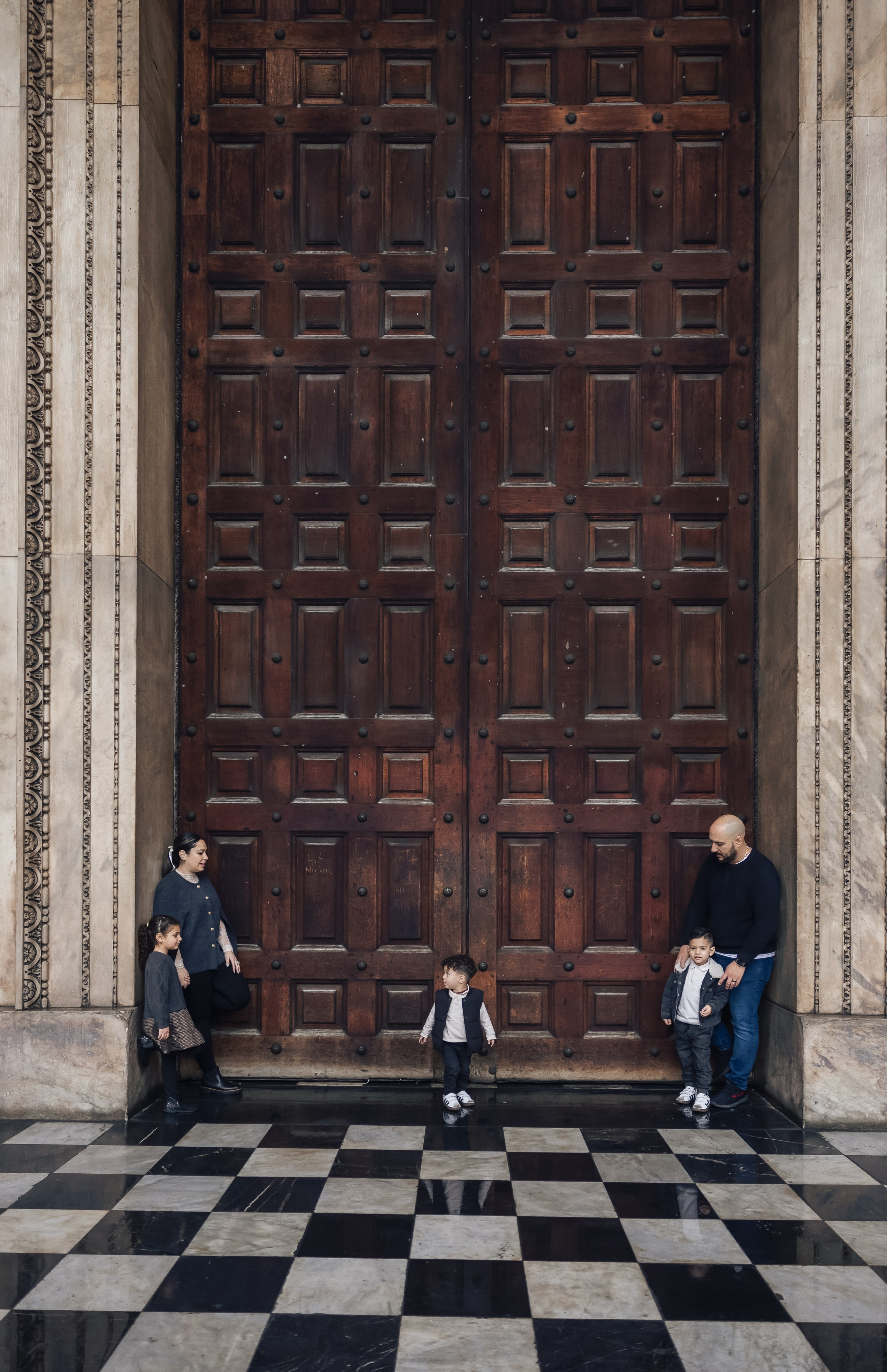 St. Paul Cathedral. PHOTOGRAPHER IN LONDON