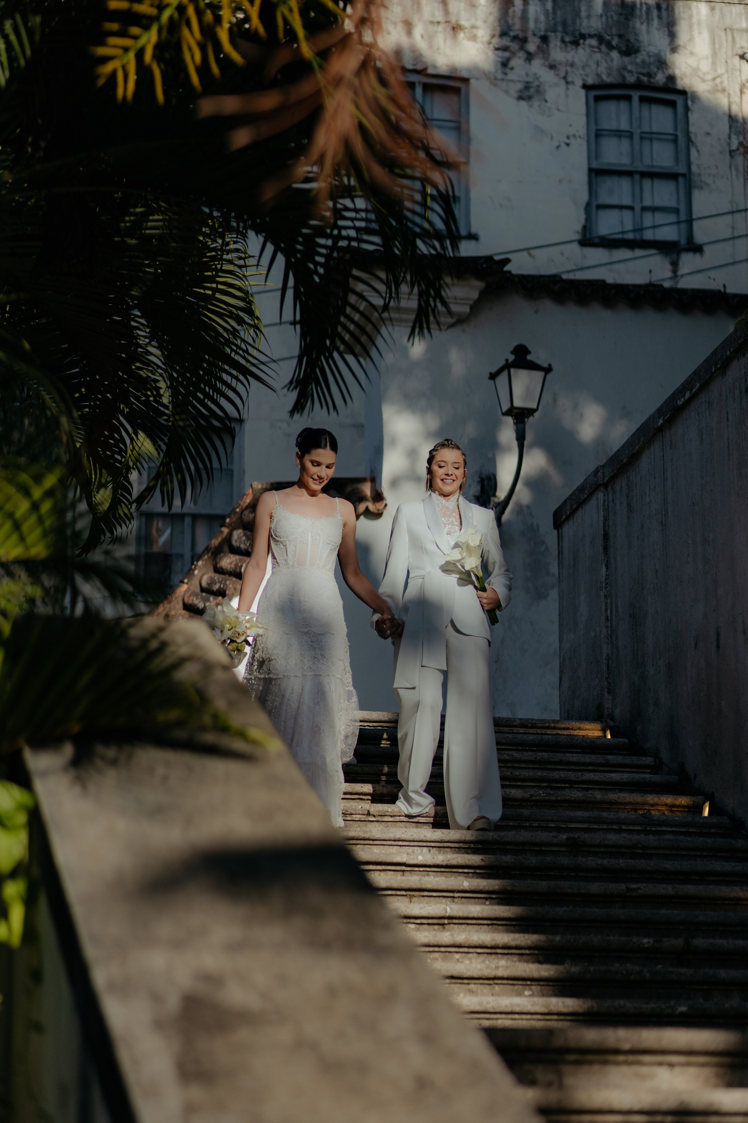 Jessica e Anna Luiza (matrimonio). Principal