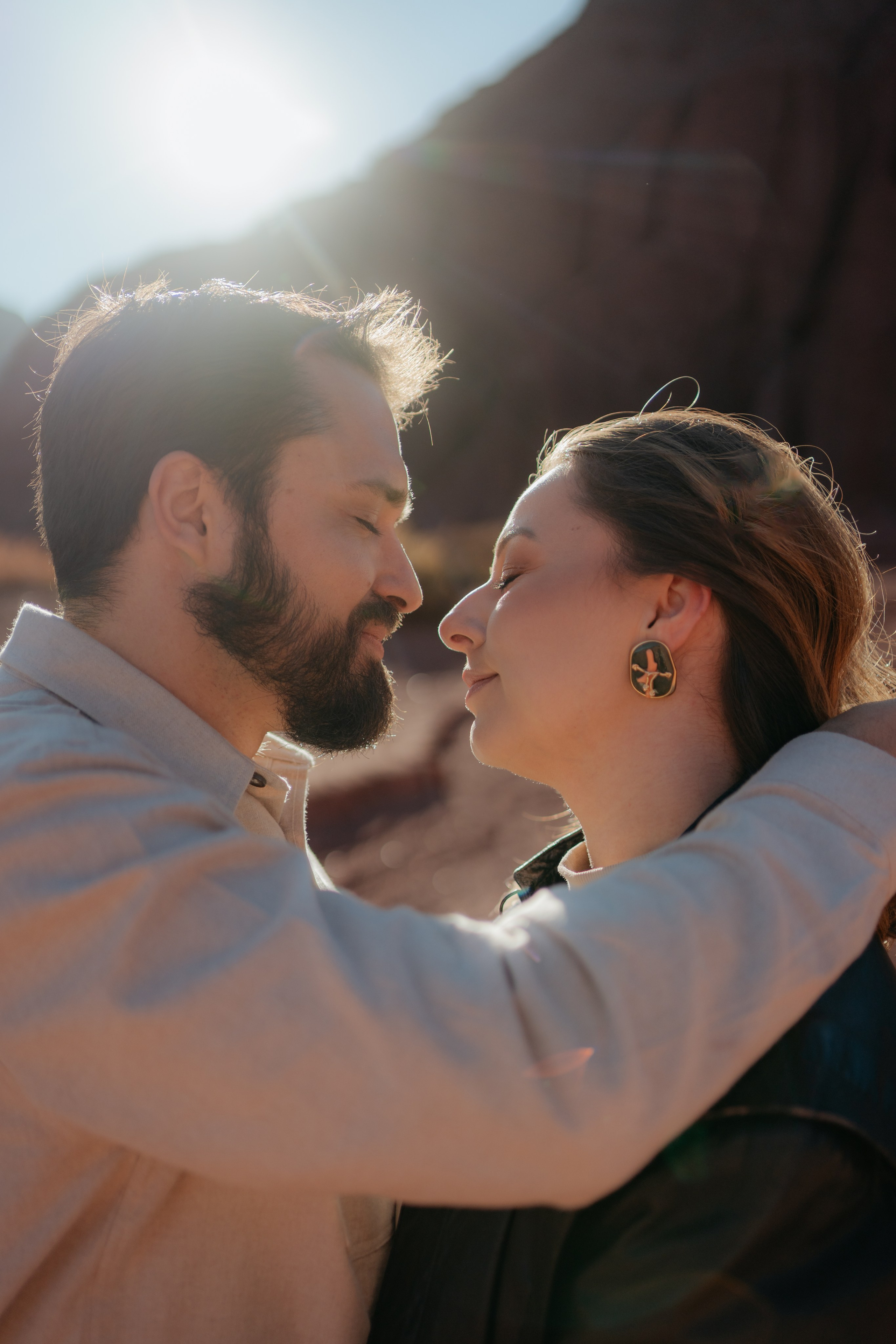 Gabriela e Antônio (ensaio). Principal