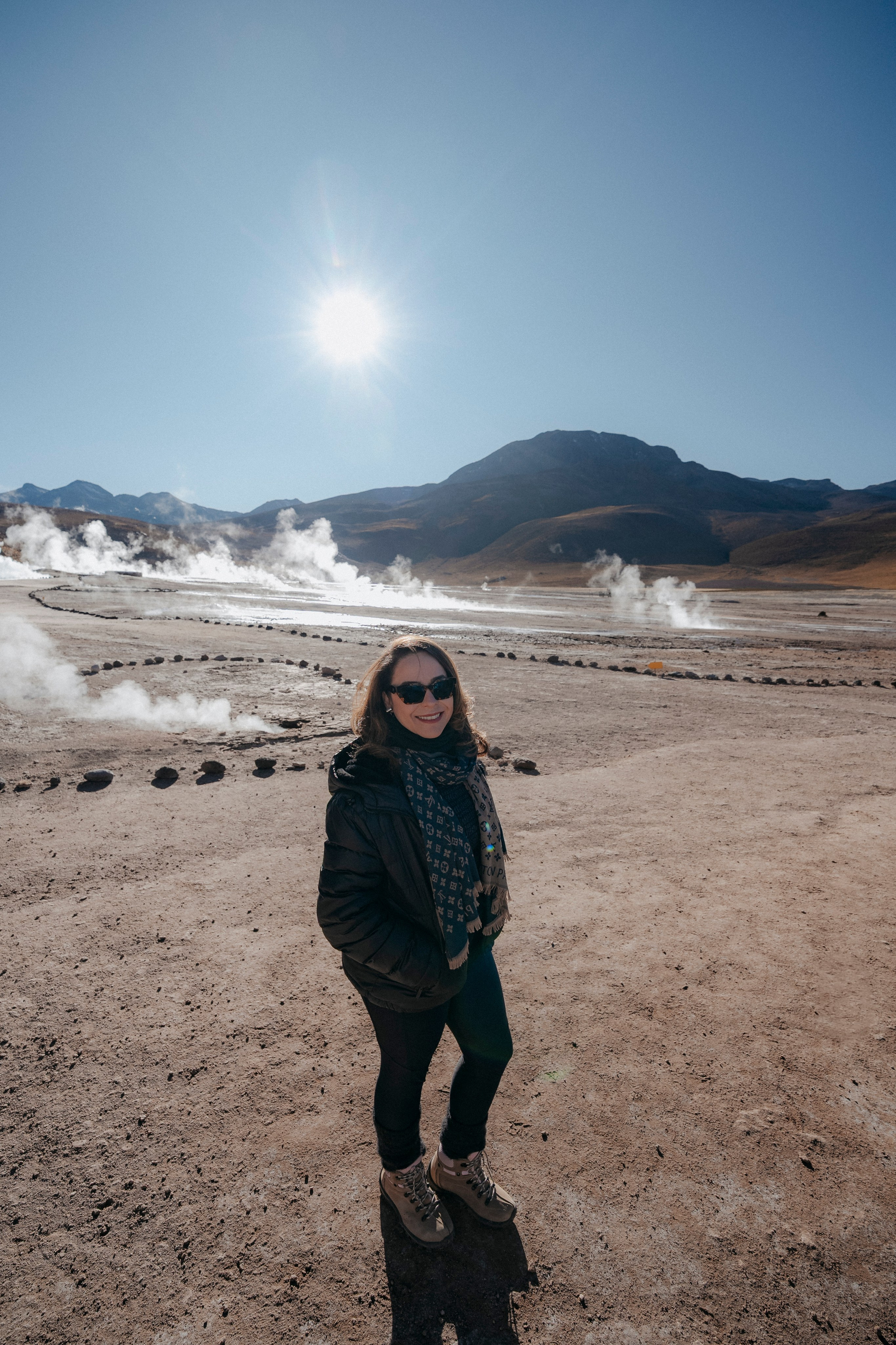 Geyser El Tatio (cobertura en tour privado). Principal