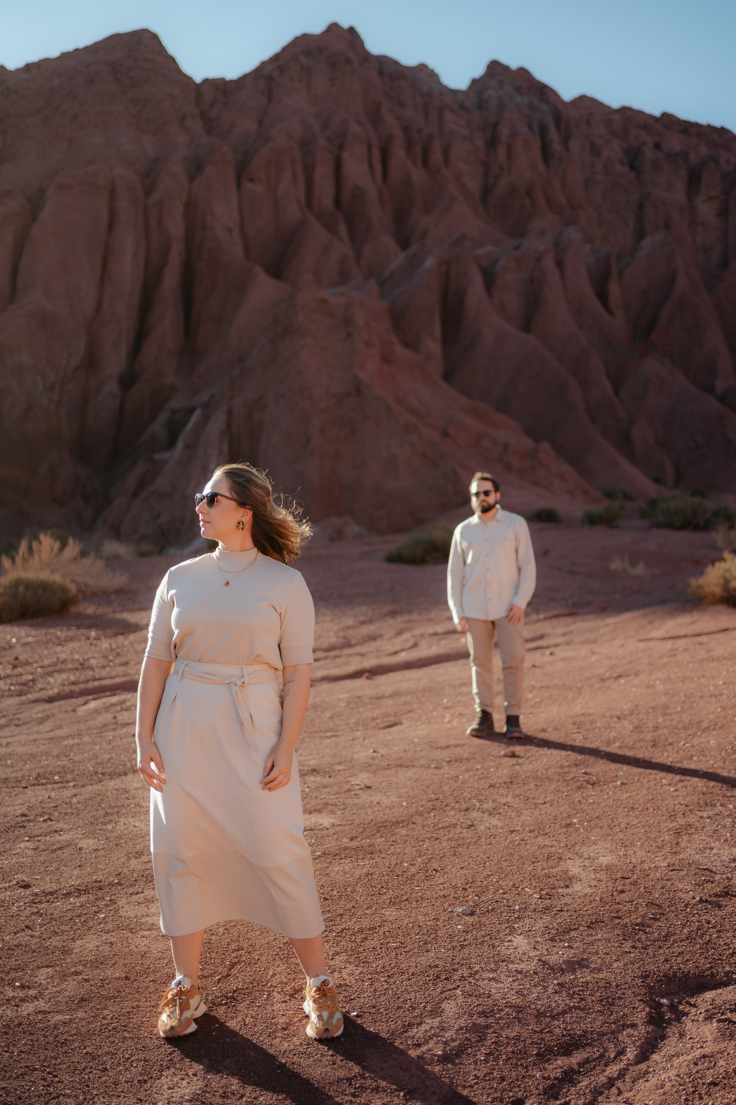 Gabriela e Antônio (ensaio). Principal