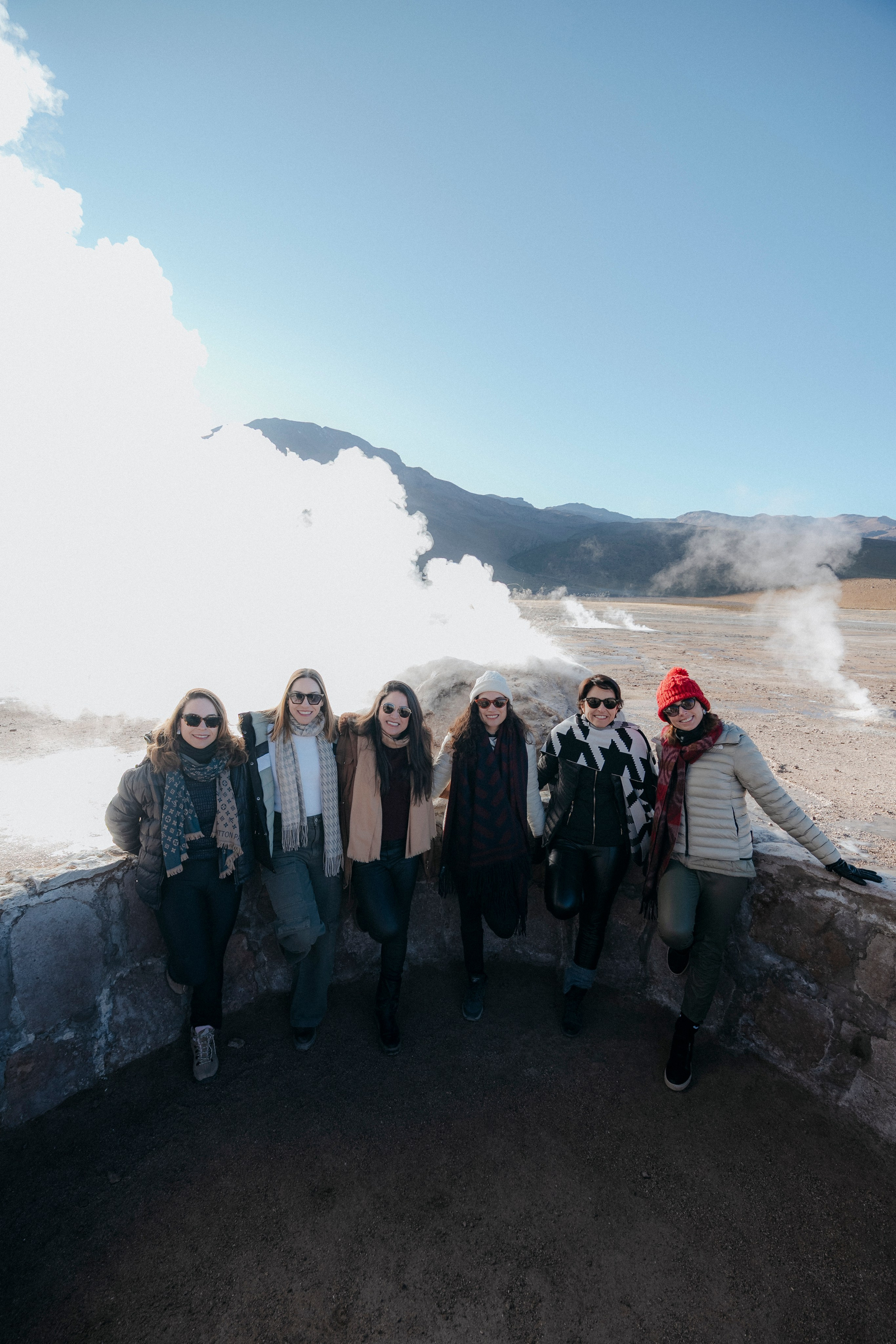 Geyser El Tatio (cobertura en tour privado). Principal