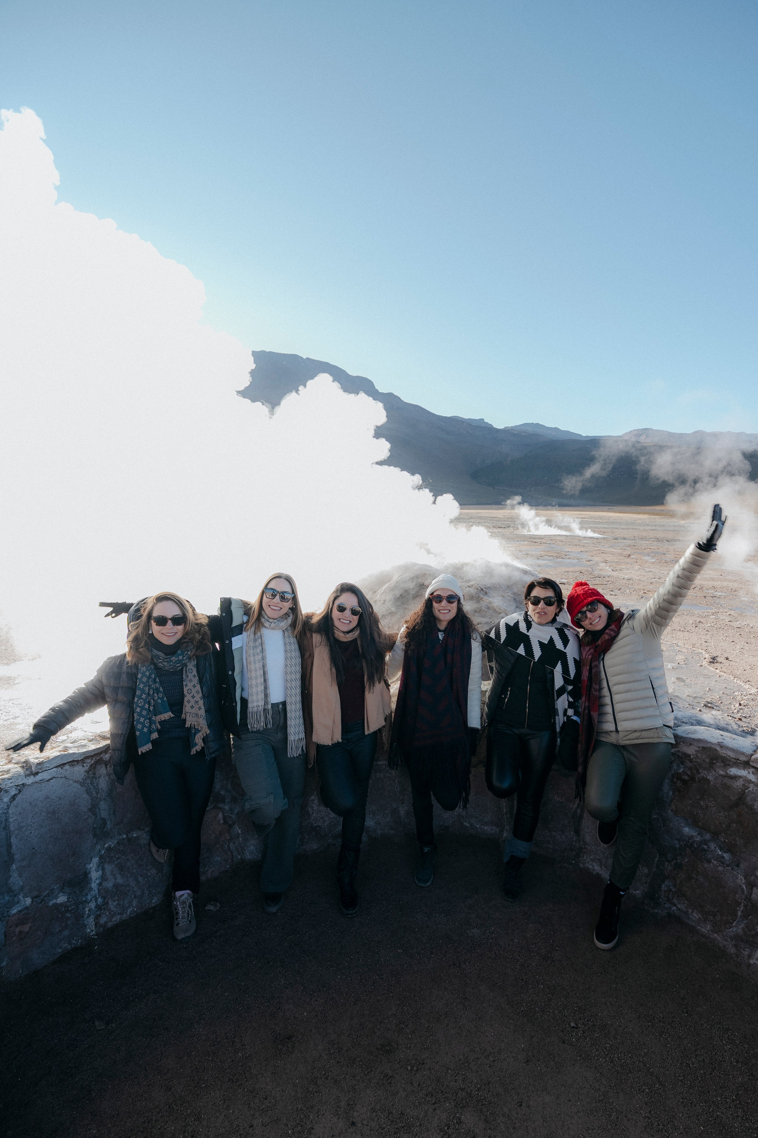 Geyser El Tatio (cobertura en tour privado). Principal