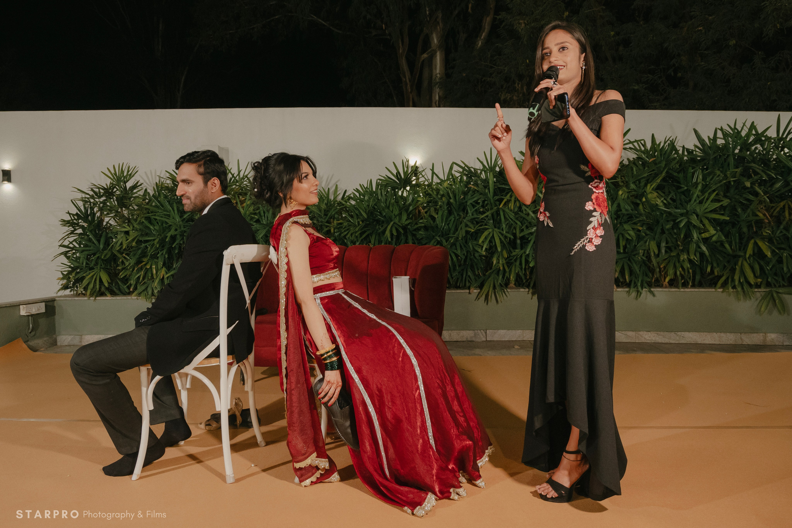 Dr Shivani & Dr Kartik. Adorafilms.in