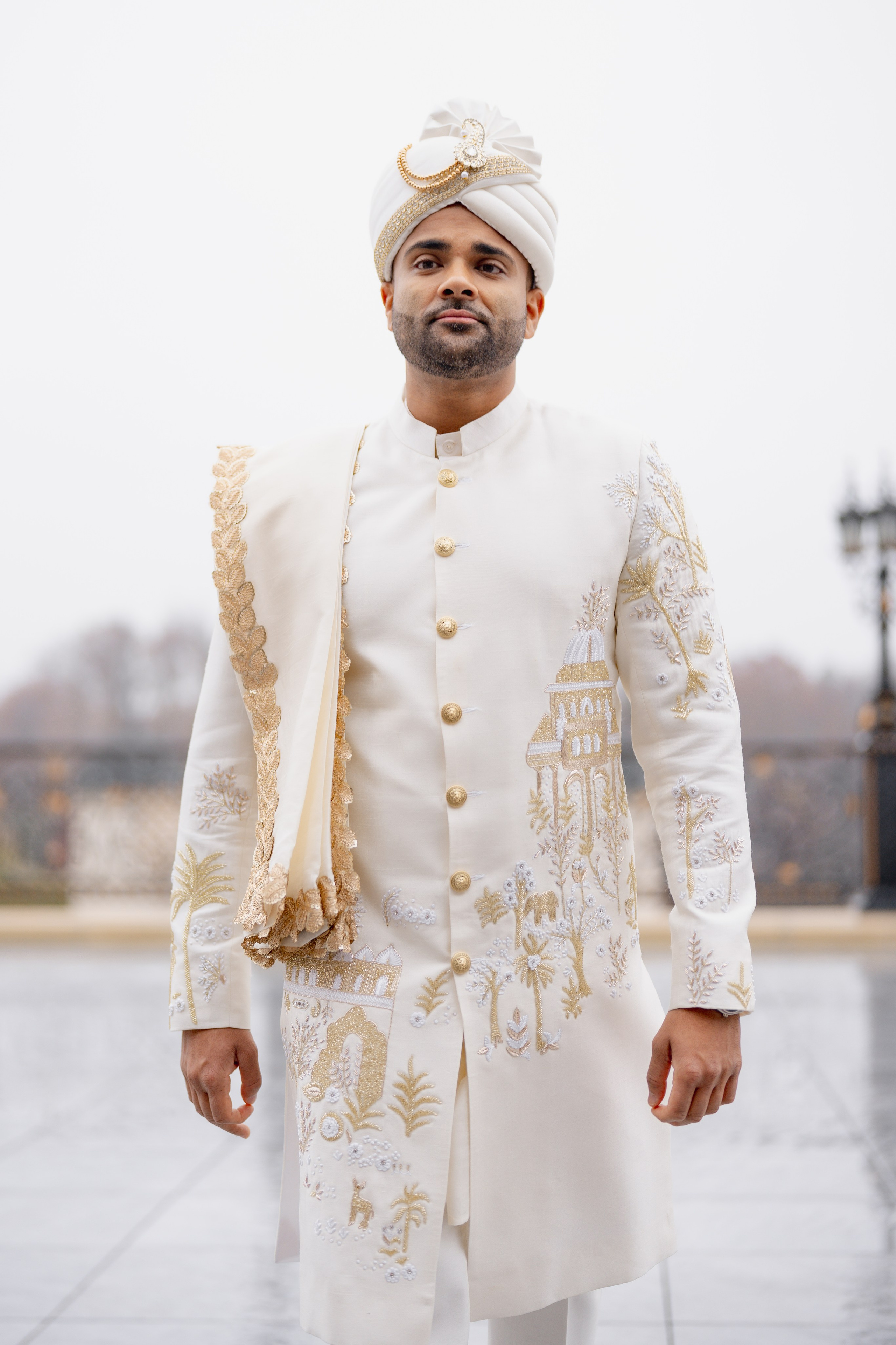 Sarah and Bhavin. Anna Krasnova Wedding photographer