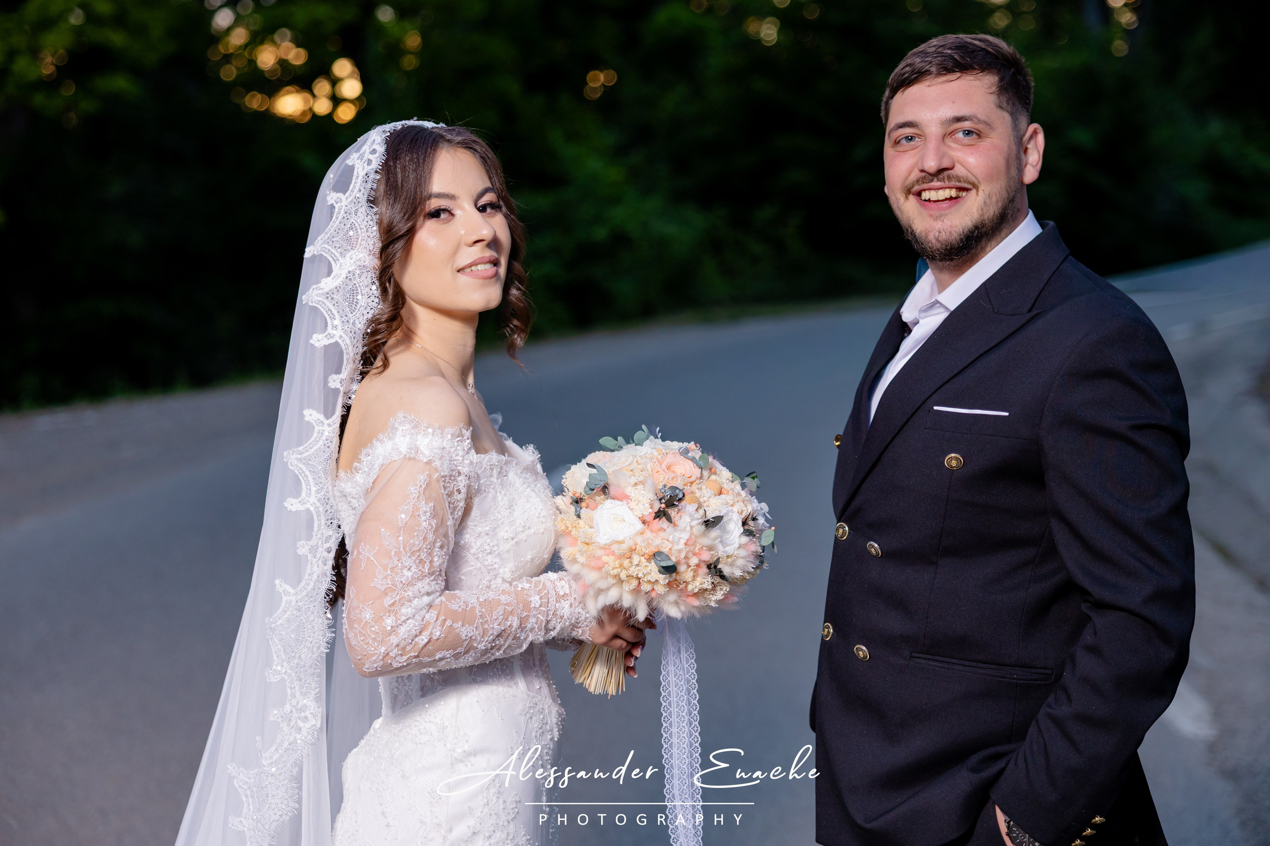 Alexandru & Roxana. Alessander Enache–Fotograf de Nuntă Piatra Neamț