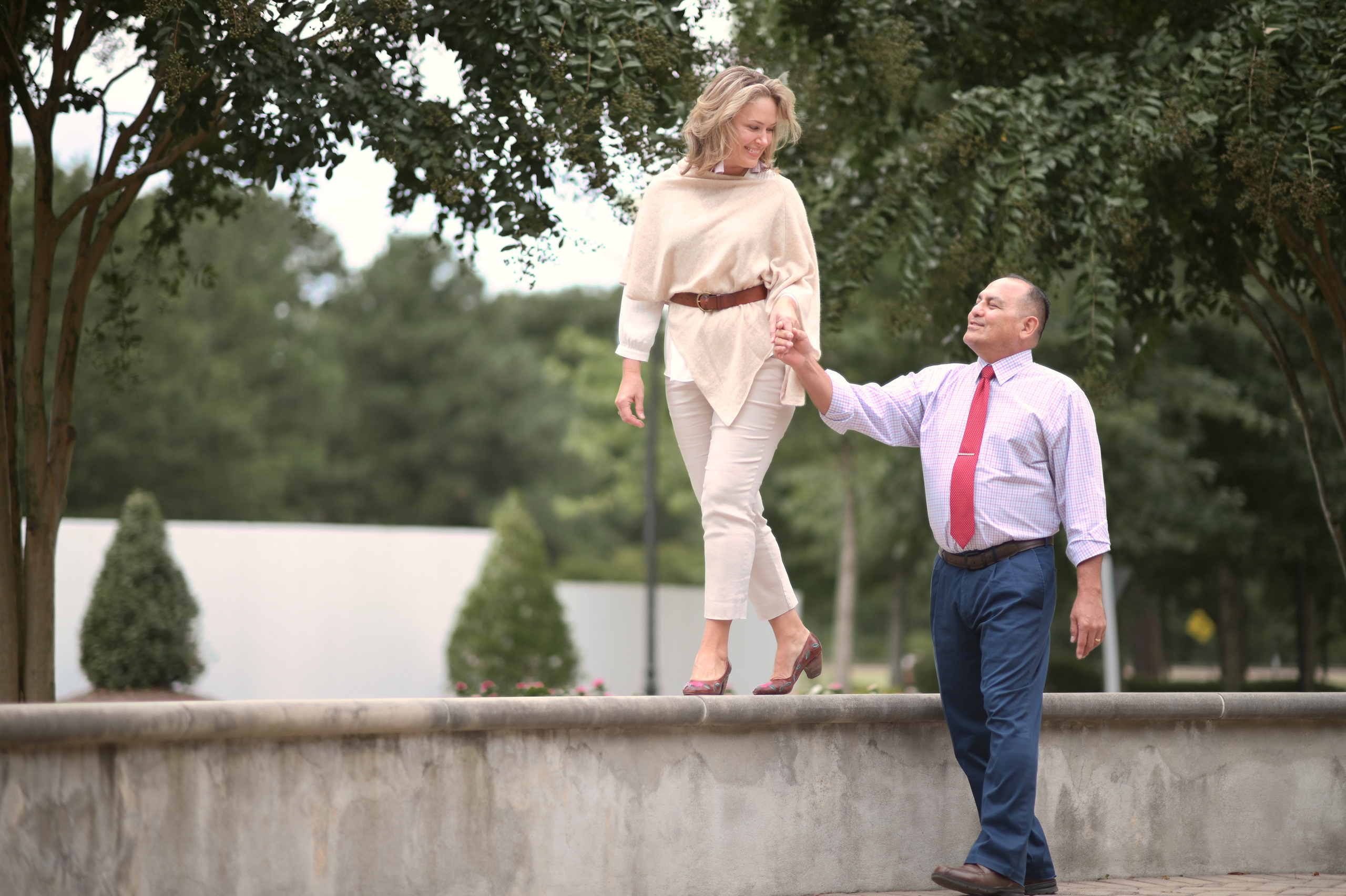 Tatiana and Jose Anniversary. Family and Sports photographer in Cary Raleigh NC North Carolina