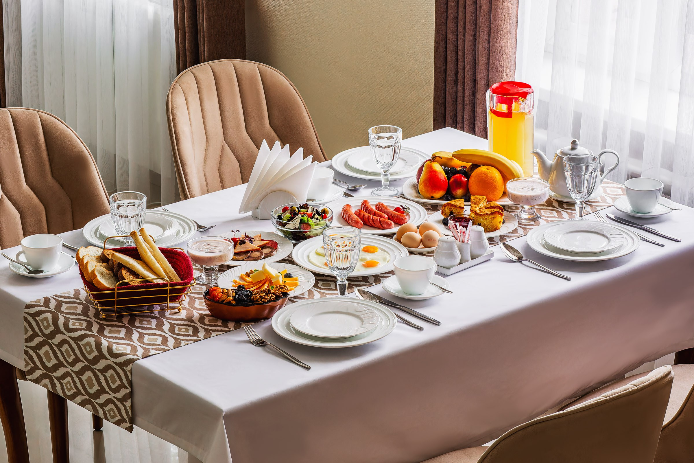 Интерьерная фотосессия в Ташкенте и Узбекистане — профессиональная съёмка