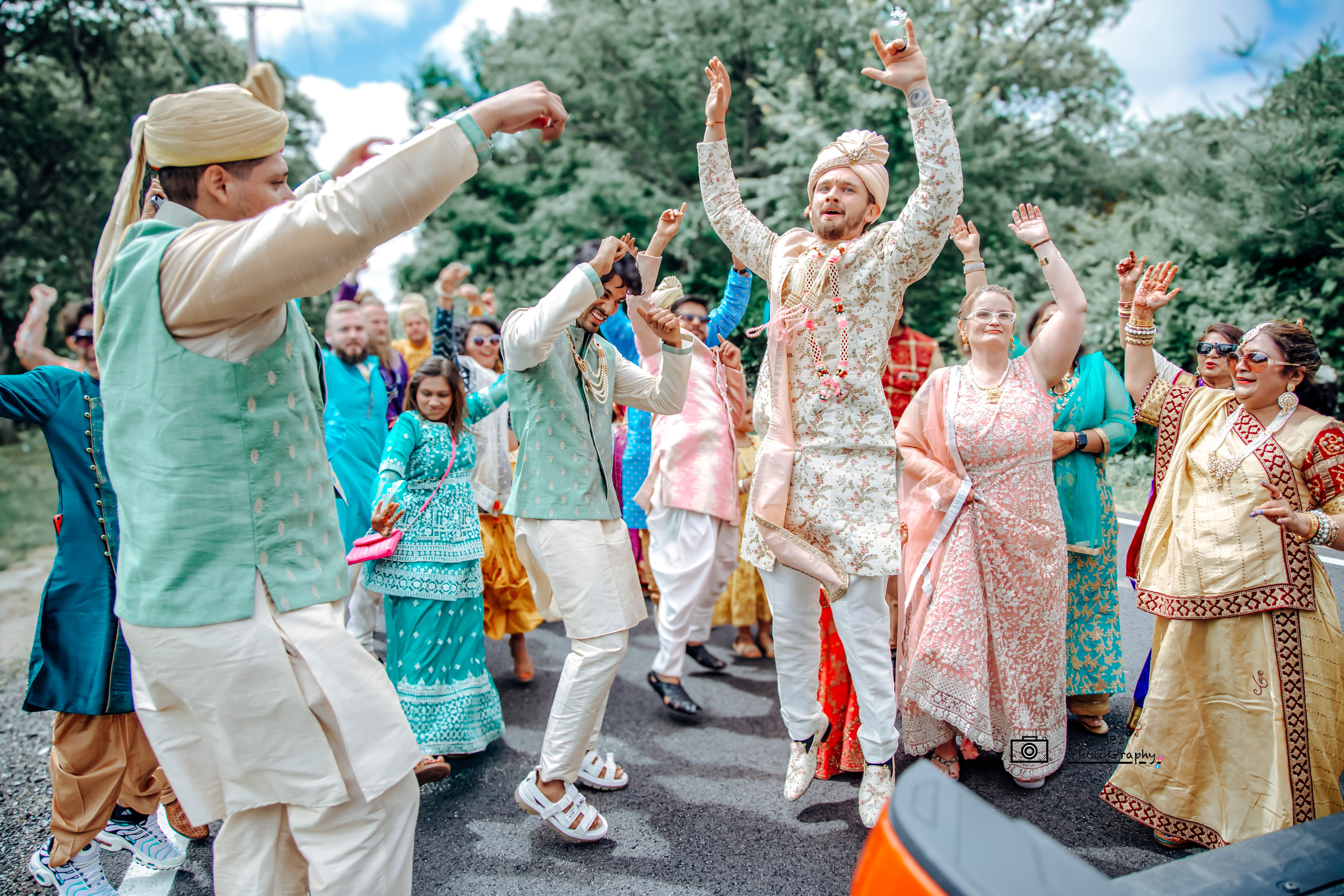 Luxury Indian & South Asian Wedding Ceremony Gallery | Boston Photographer & Videographer. Boston Indian Wedding Photographer & Videographer | AB’s Photography