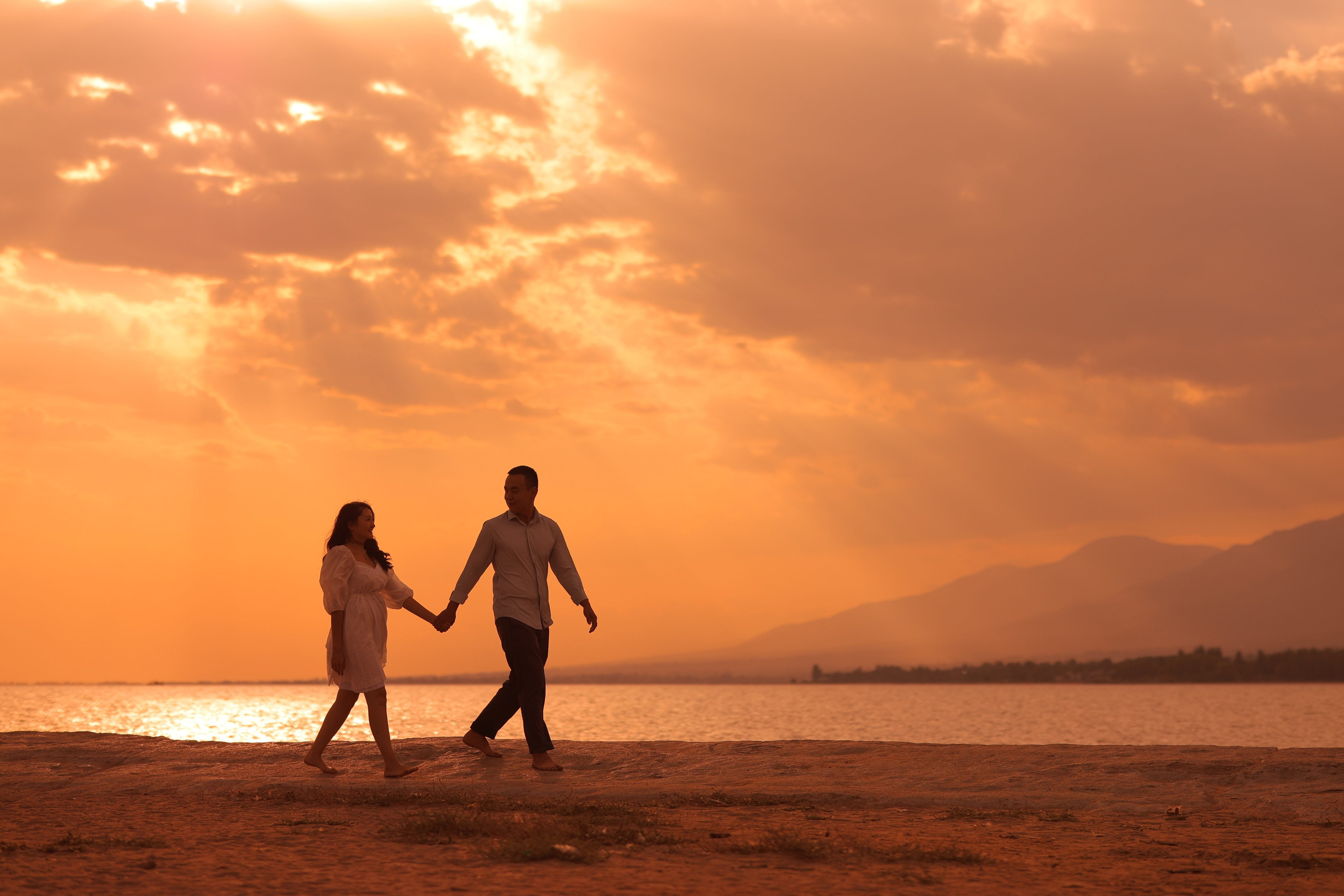 ISSIK KYL. Mandarin.photo