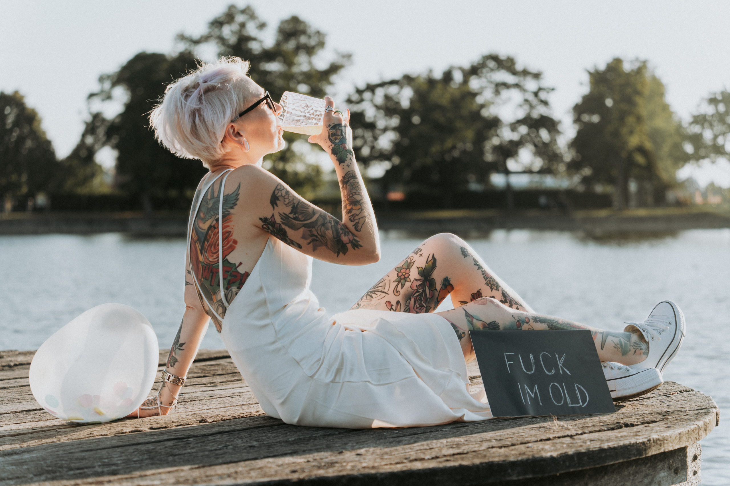 Vše nejlepší, Darinko!. Jana Holubová | Svatební, párová a rodinná fotografka v Praze