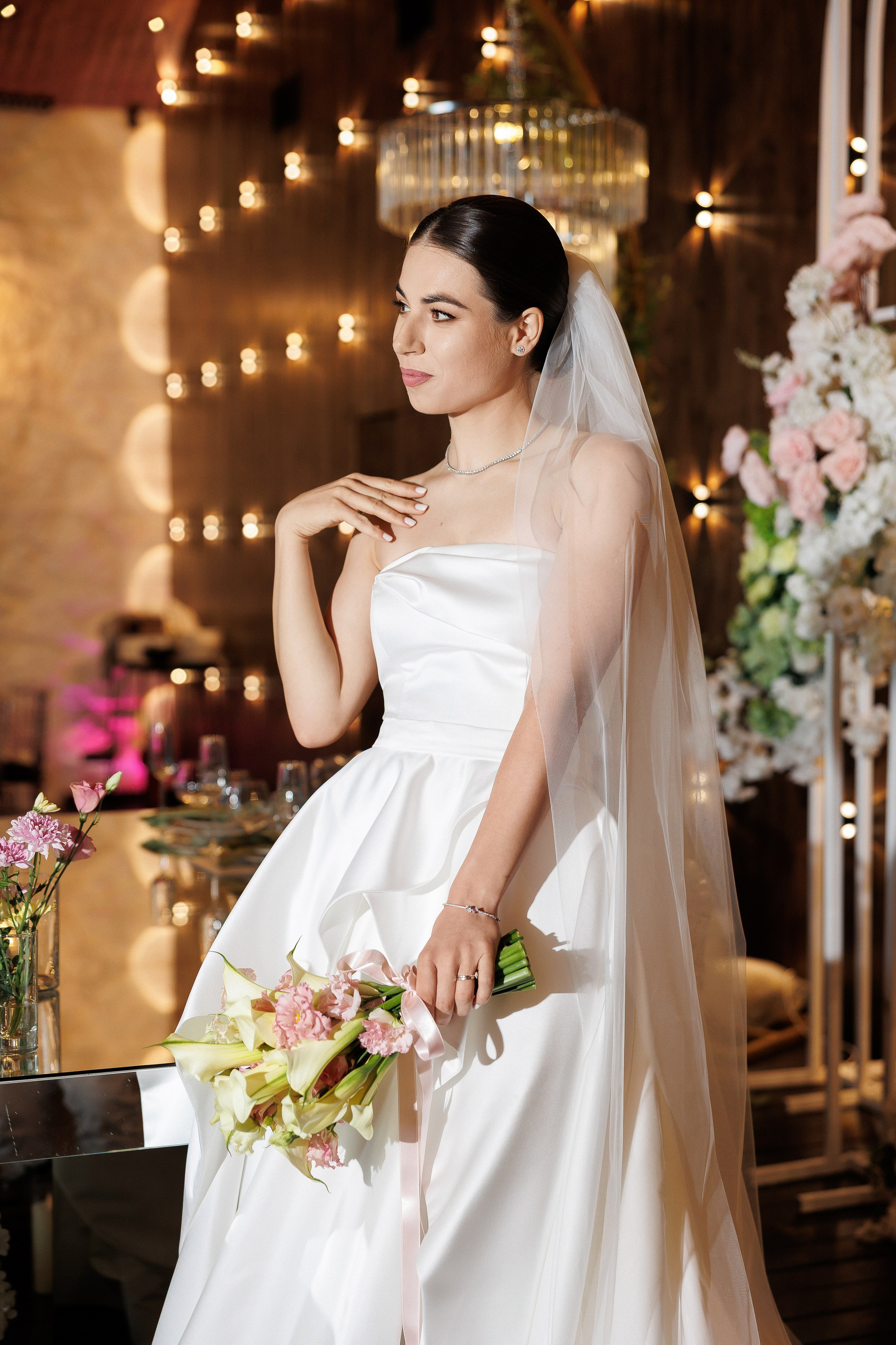 Gabriel & Evelina — Lago — Wedding Day. Servicii Foto și Video 067188353