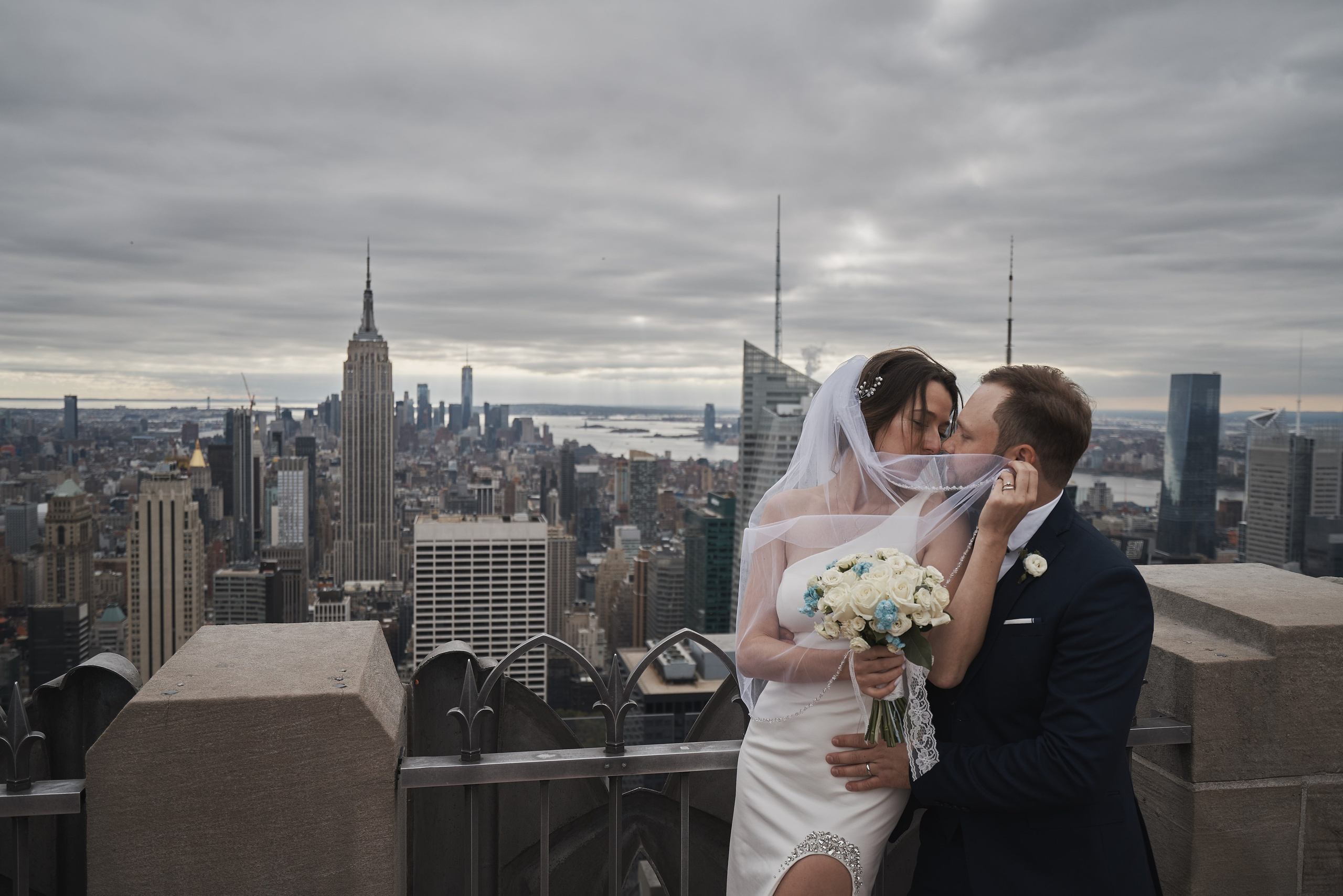 Alina&Dima, Manhatan. Alex Pedan photography