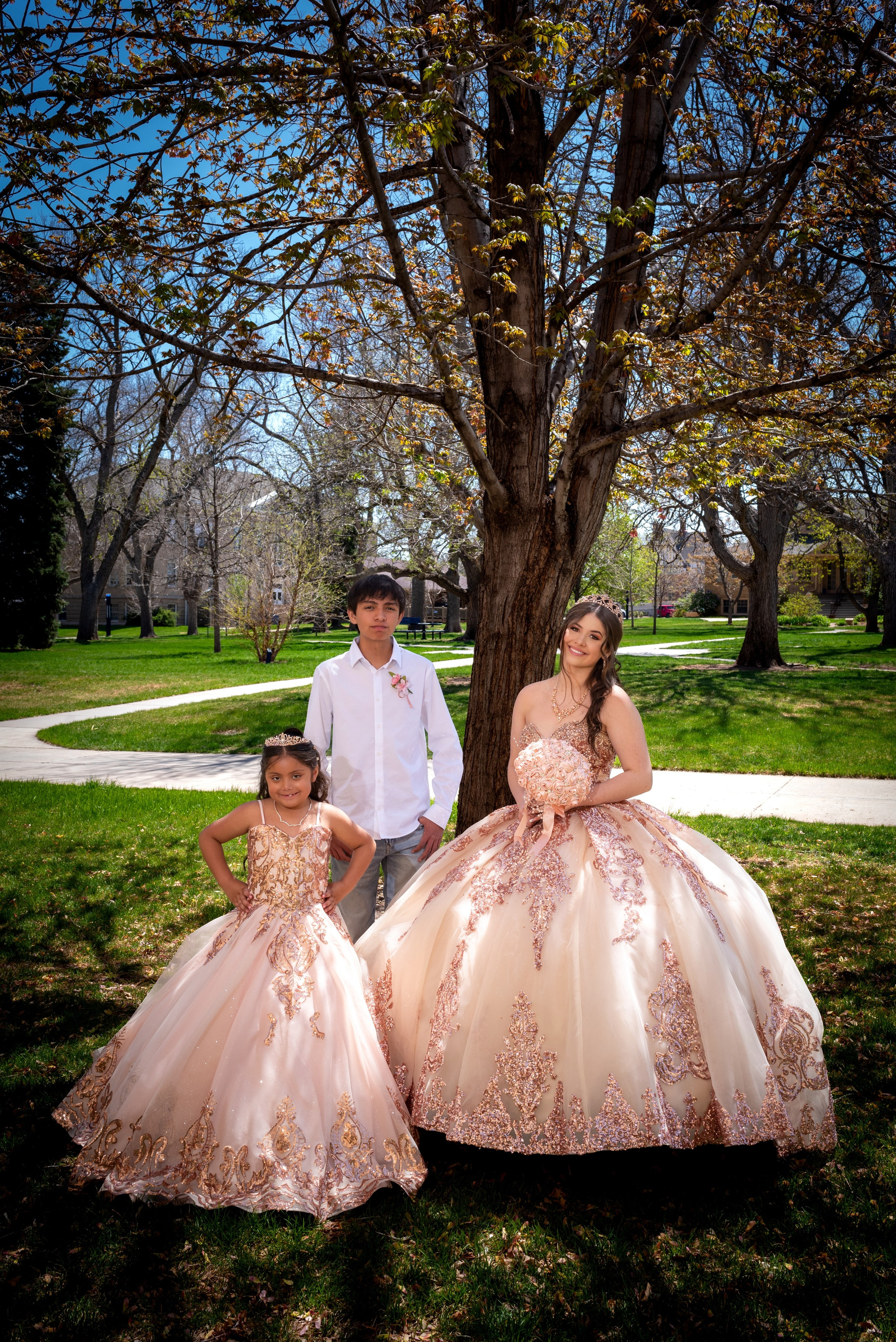Colección: Nataly Mis Quince años