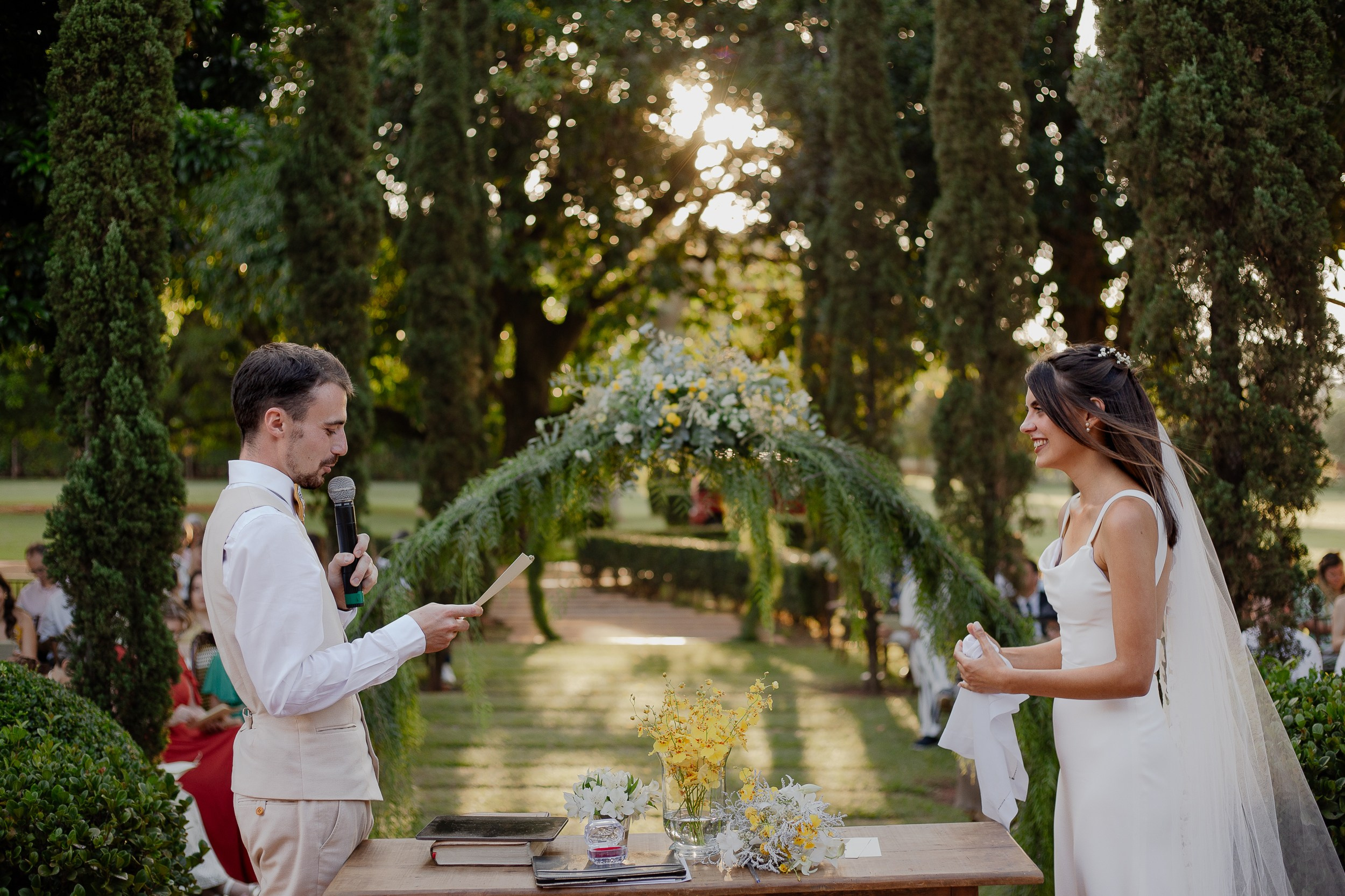 Casamento Alana e Malo / Sombra do Jatobá, Barretos — SP. Gustavofto