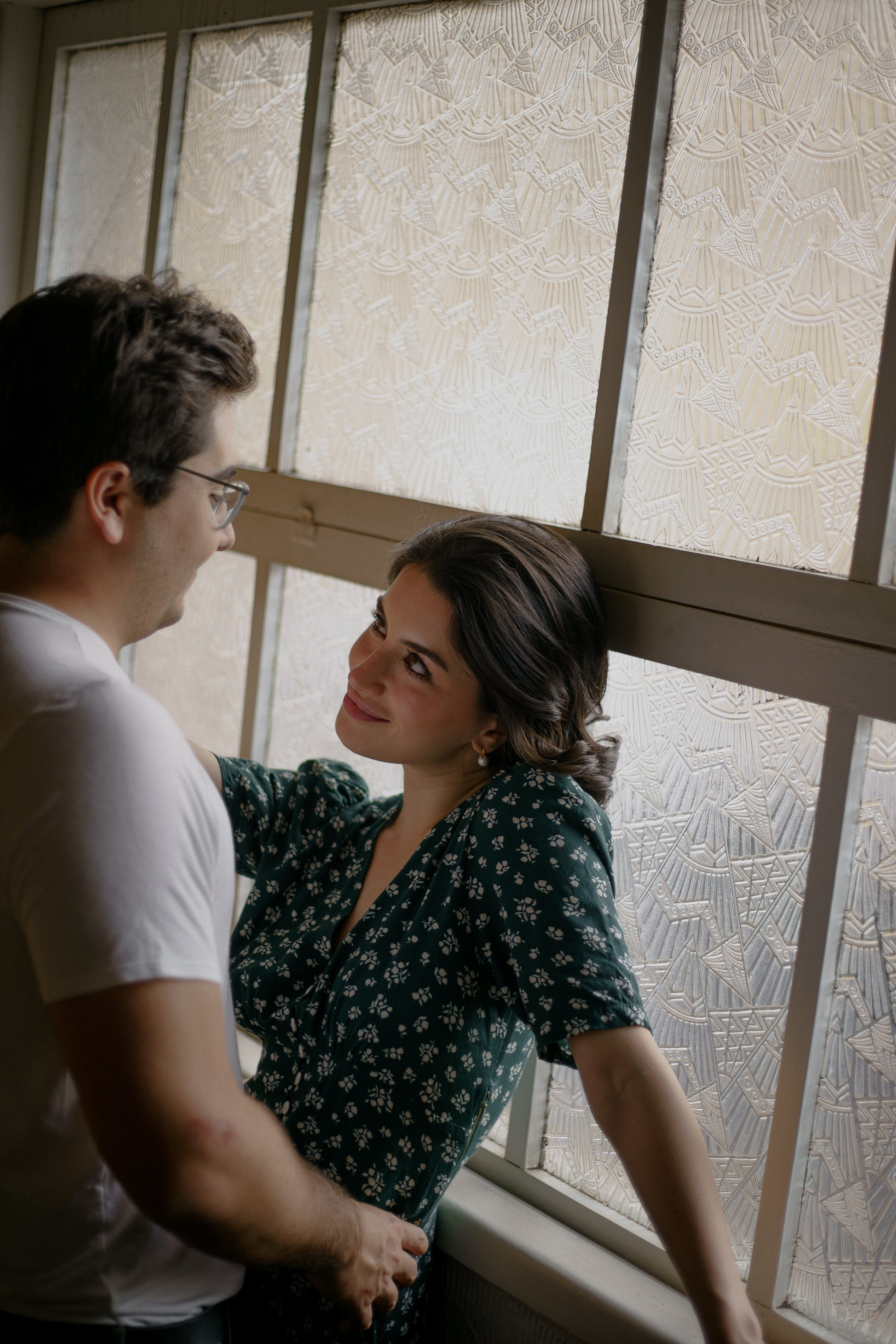 Ensaio Barbara e Lucas. Gustavofto