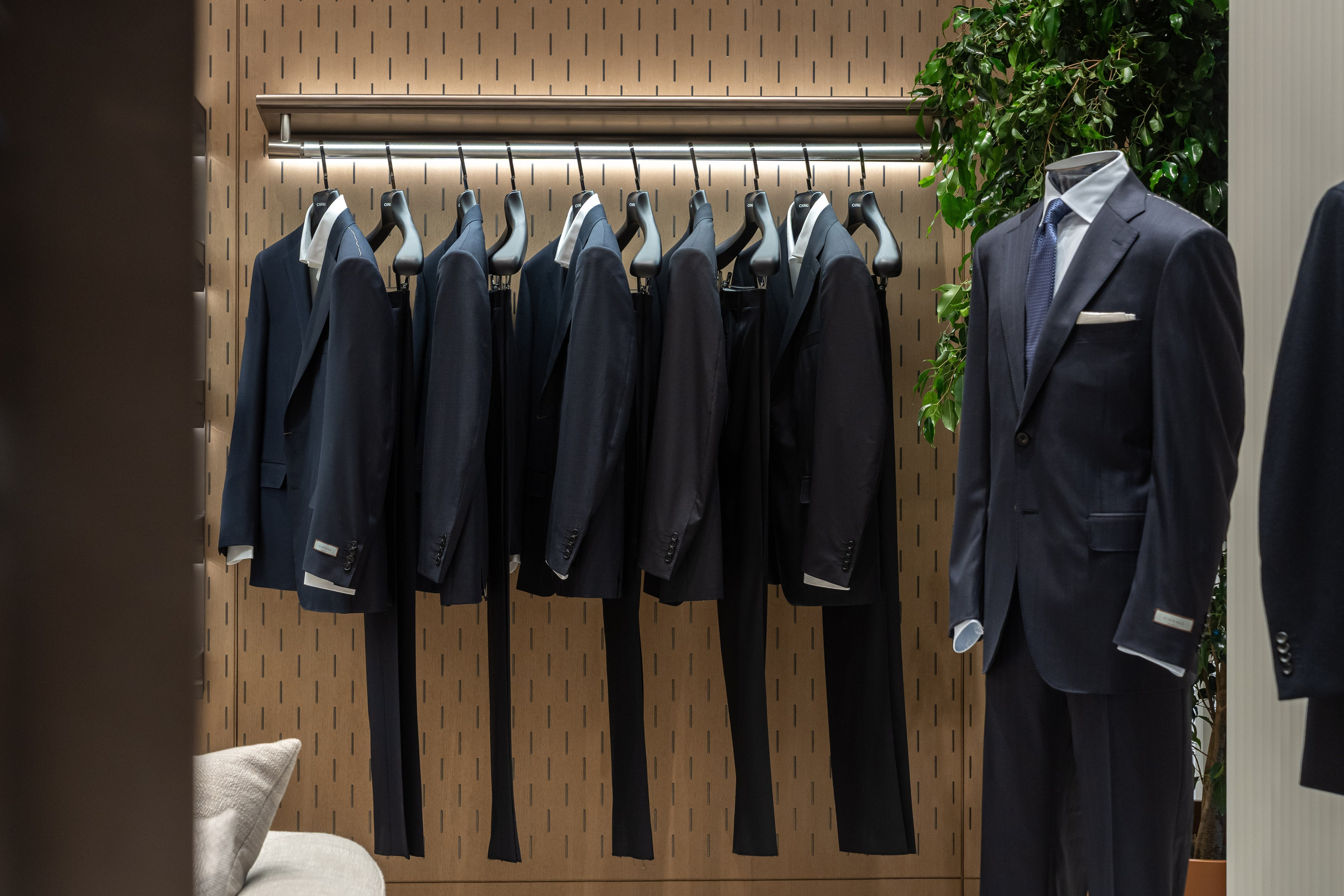 Открытие бутика Canali в Ташкенте. Георгий Намазов | Фотограф в Ташкенте