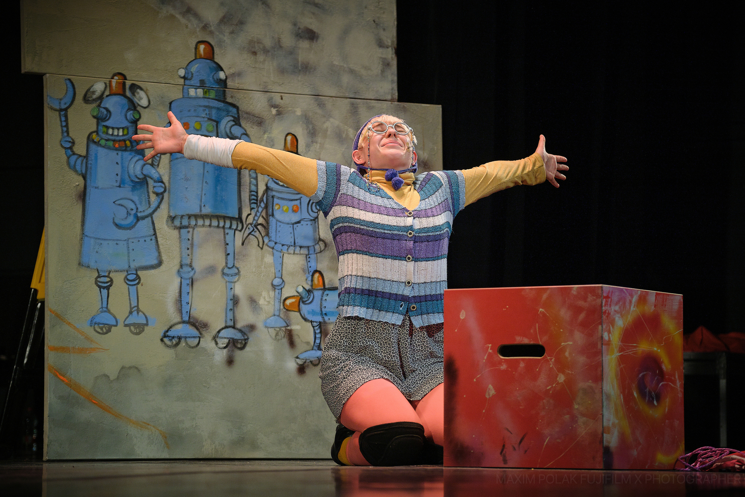 Theatre Inoi. Tel Aviv. Middle East Photo Agency — Weddings, Bar & Bat Mitzvahs, Brit Milah, Theater, Magnets, Portraits