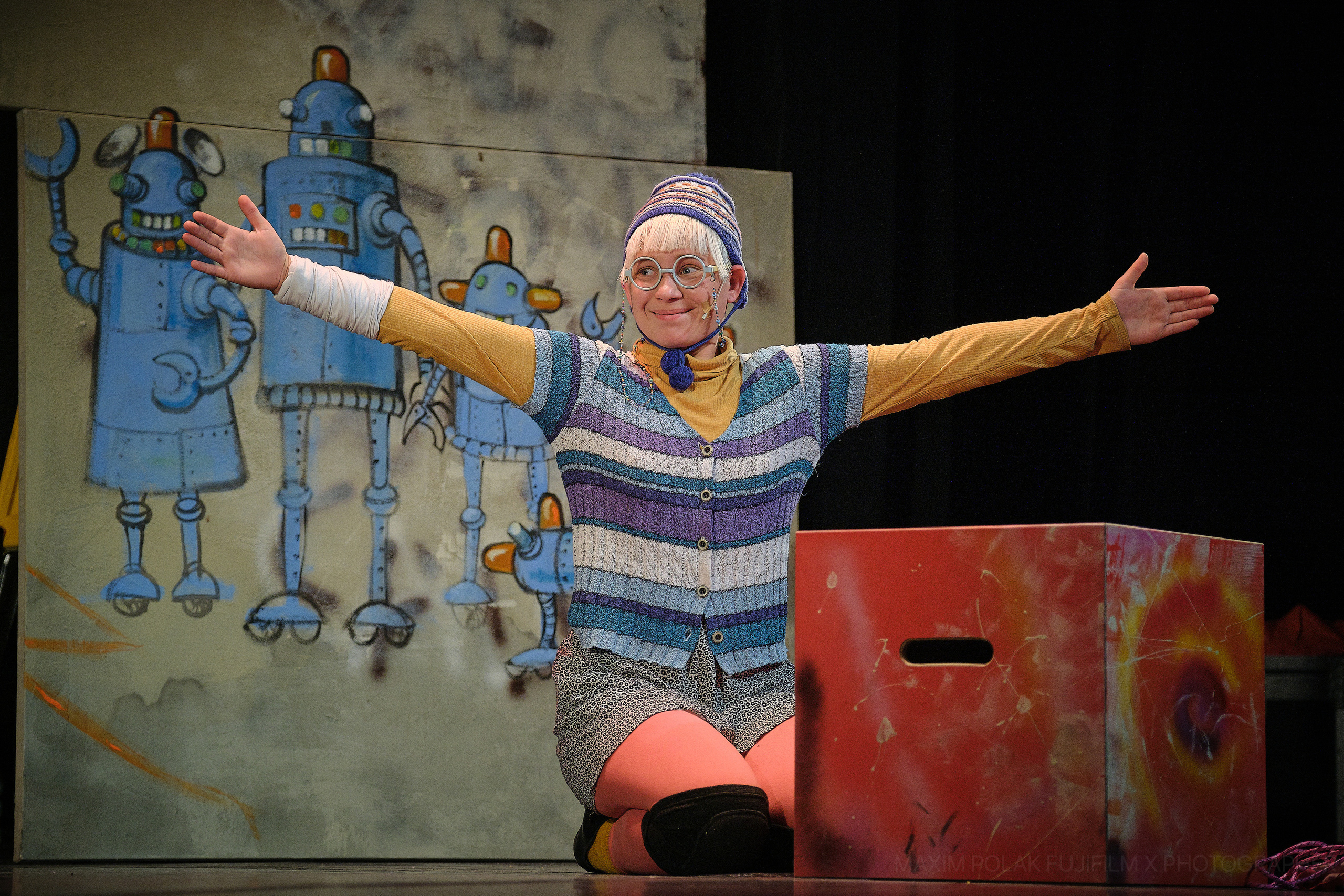 Theatre Inoi. Tel Aviv. Middle East Photo Agency — Weddings, Bar & Bat Mitzvahs, Brit Milah, Theater, Magnets, Portraits