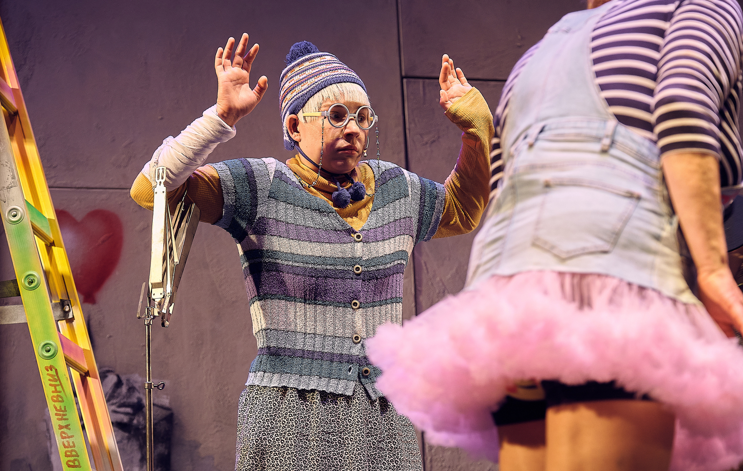 Theatre Inoi. Tel Aviv. Middle East Photo Agency — Weddings, Bar & Bat Mitzvahs, Brit Milah, Theater, Magnets, Portraits