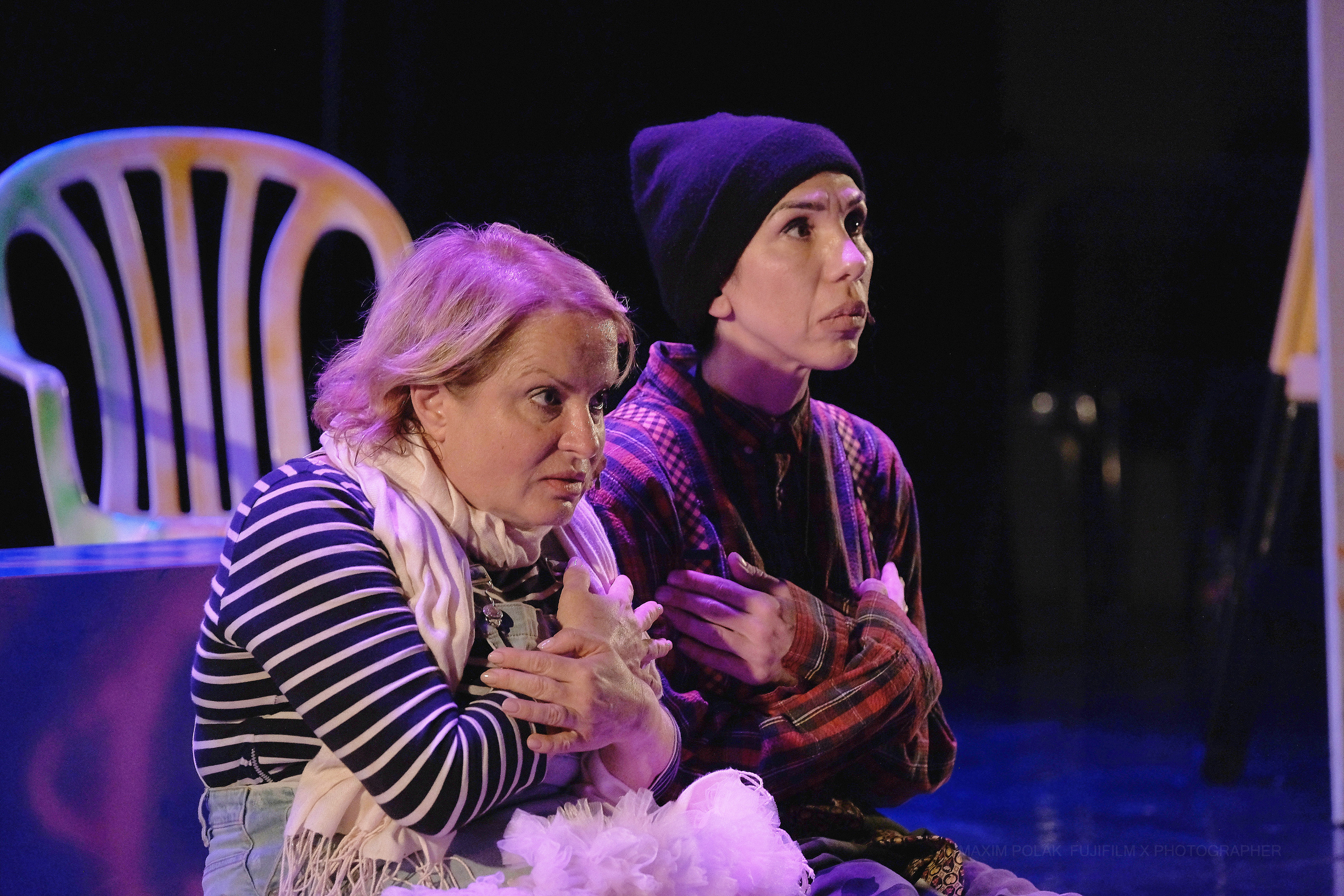 Theatre Inoi. Tel Aviv. Middle East Photo Agency — Weddings, Bar & Bat Mitzvahs, Brit Milah, Theater, Magnets, Portraits