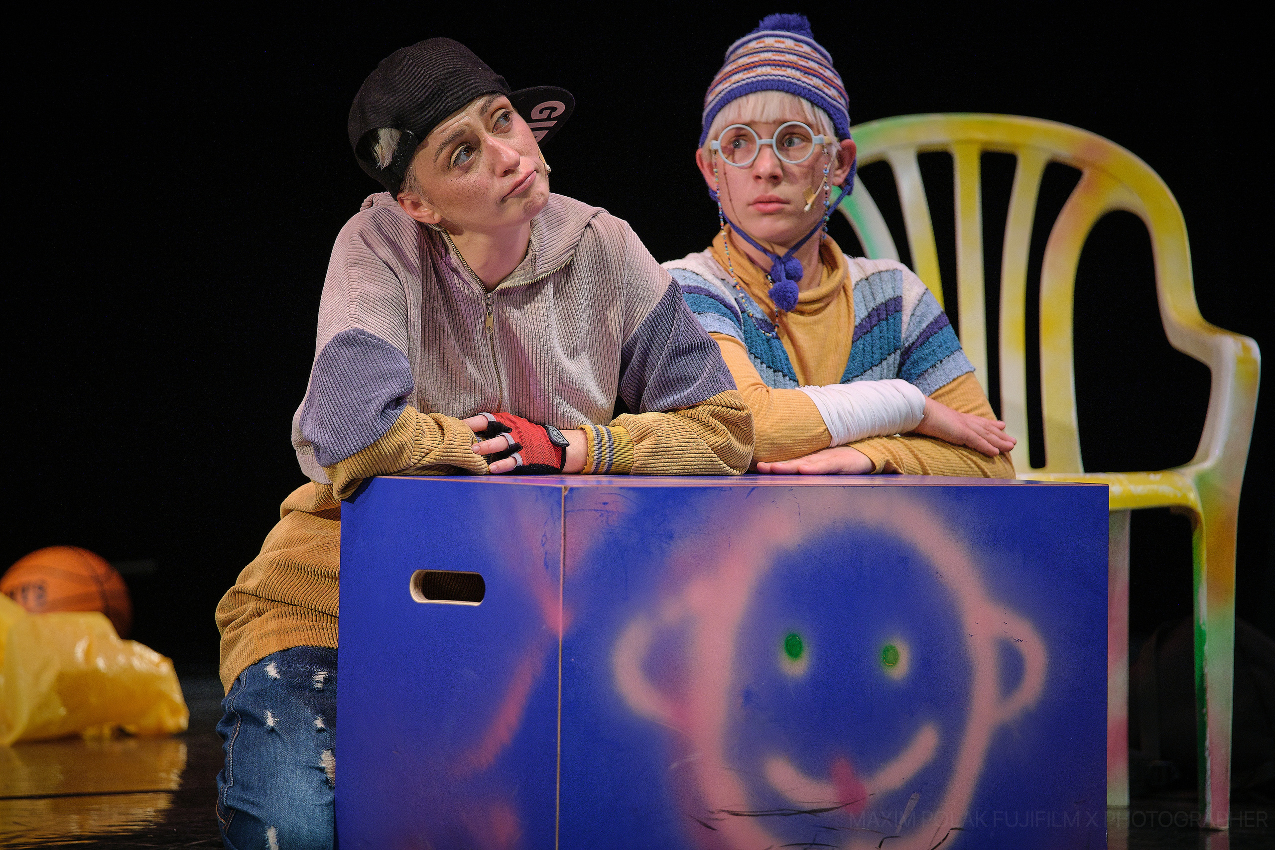 Theatre Inoi. Tel Aviv. Middle East Photo Agency — Weddings, Bar & Bat Mitzvahs, Brit Milah, Theater, Magnets, Portraits