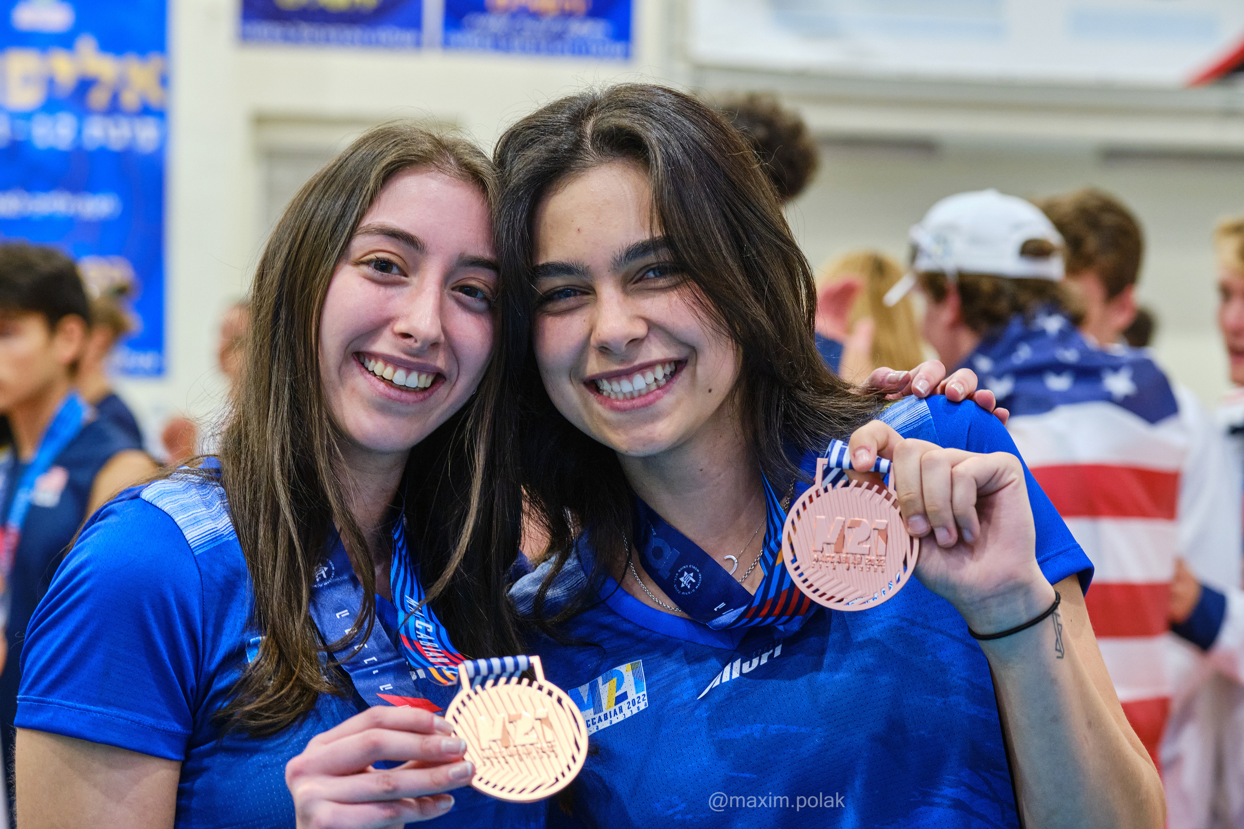 MACCABIA 2022. JERUSALEM. Middle East Photo Agency — Weddings, Bar & Bat Mitzvahs, Brit Milah, Theater, Magnets, Portraits