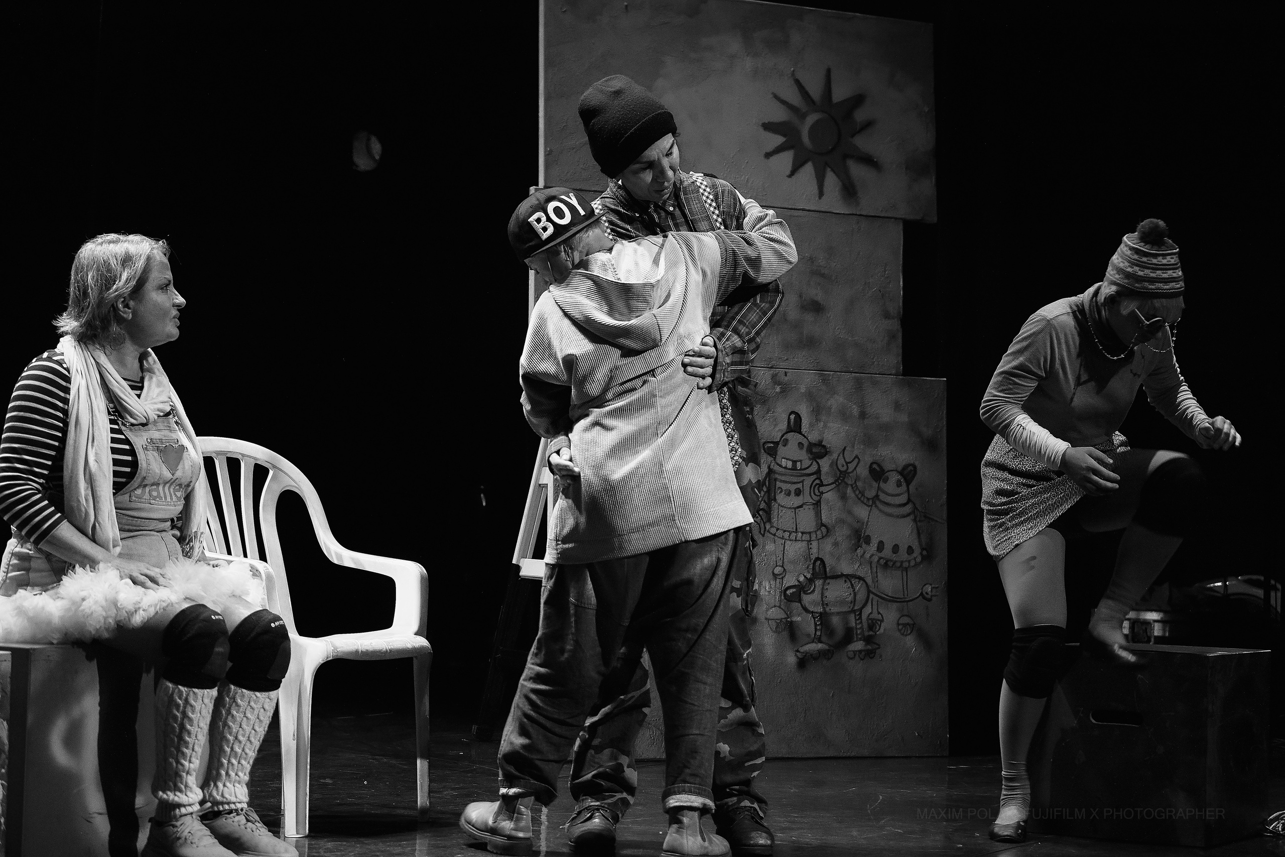 Theatre Inoi. Middle East Photo Agency — Weddings, Bar & Bat Mitzvahs, Brit Milah, Theater, Magnets, Portraits