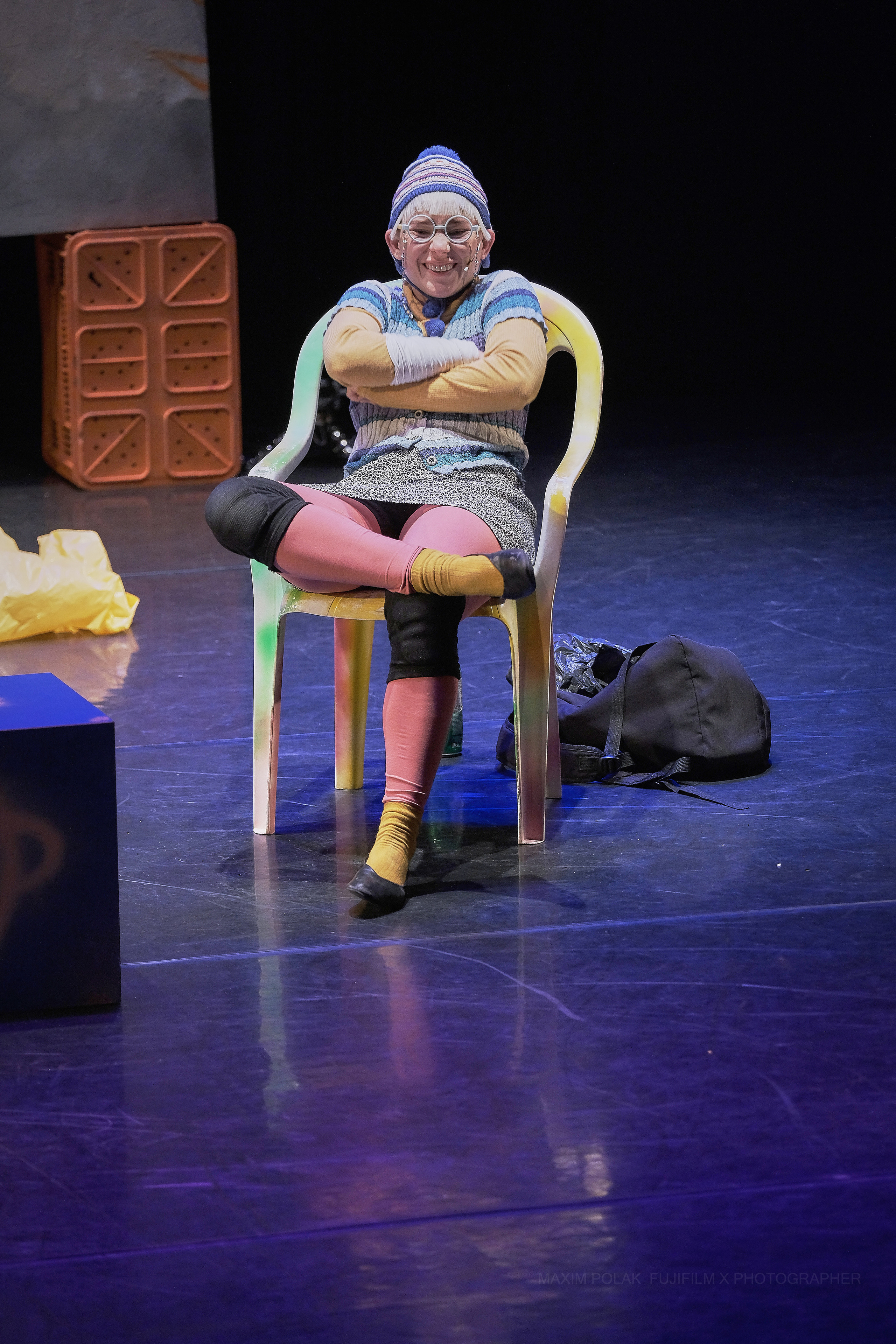 Theatre Inoi. Tel Aviv. Middle East Photo Agency — Weddings, Bar & Bat Mitzvahs, Brit Milah, Theater, Magnets, Portraits