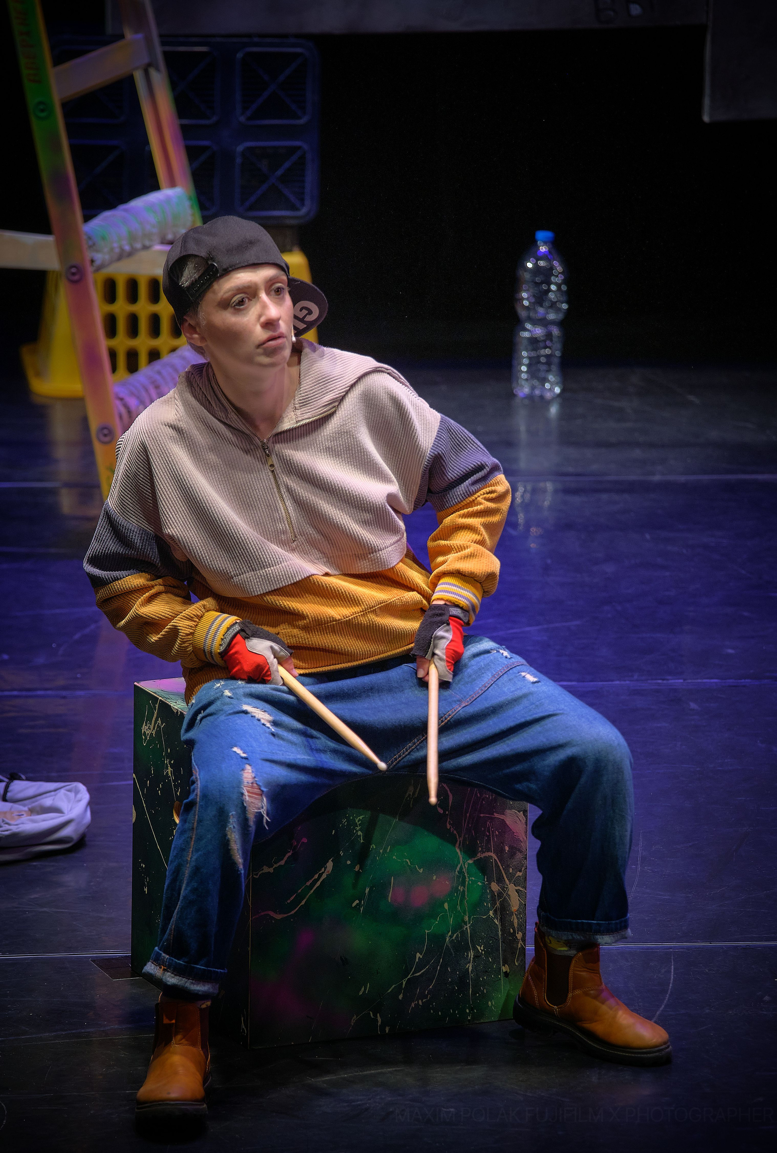 Theatre Inoi. Tel Aviv. Middle East Photo Agency — Weddings, Bar & Bat Mitzvahs, Brit Milah, Theater, Magnets, Portraits