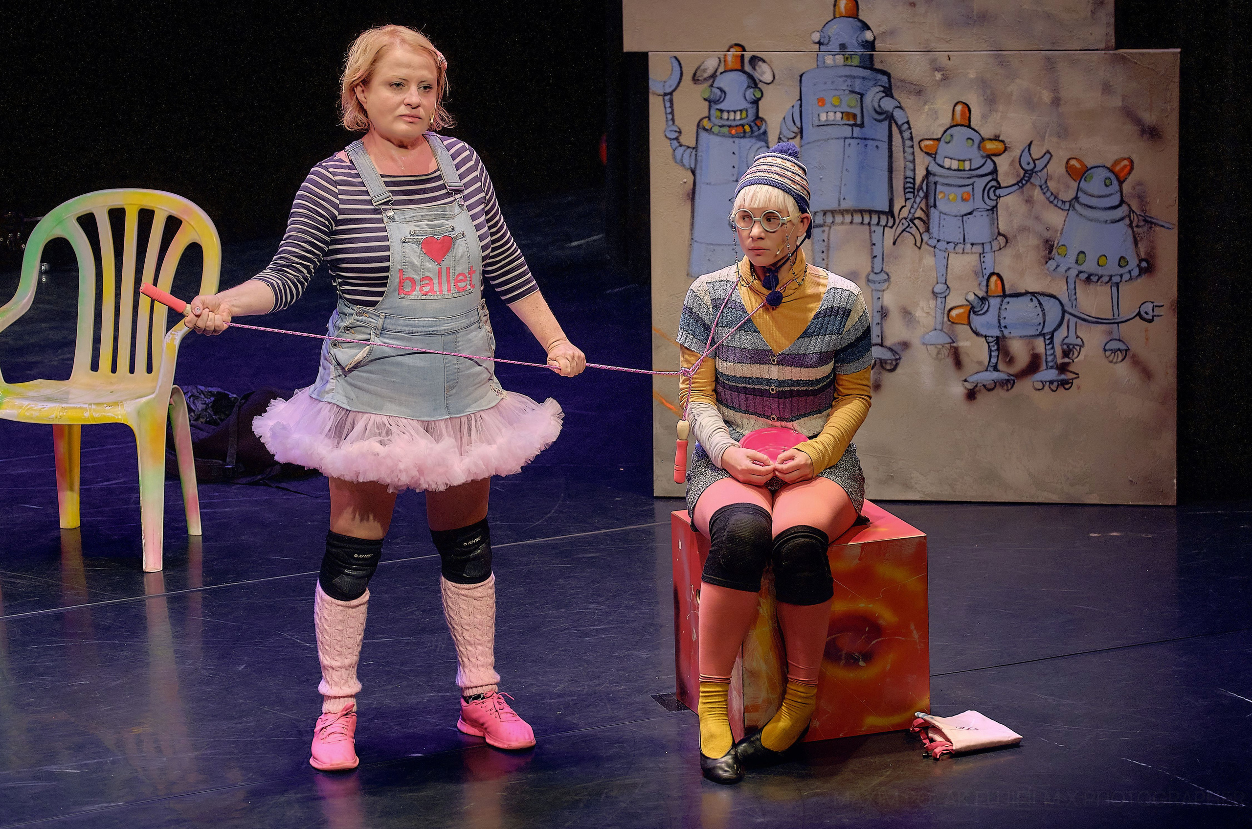 Theatre Inoi. Tel Aviv. Middle East Photo Agency — Weddings, Bar & Bat Mitzvahs, Brit Milah, Theater, Magnets, Portraits