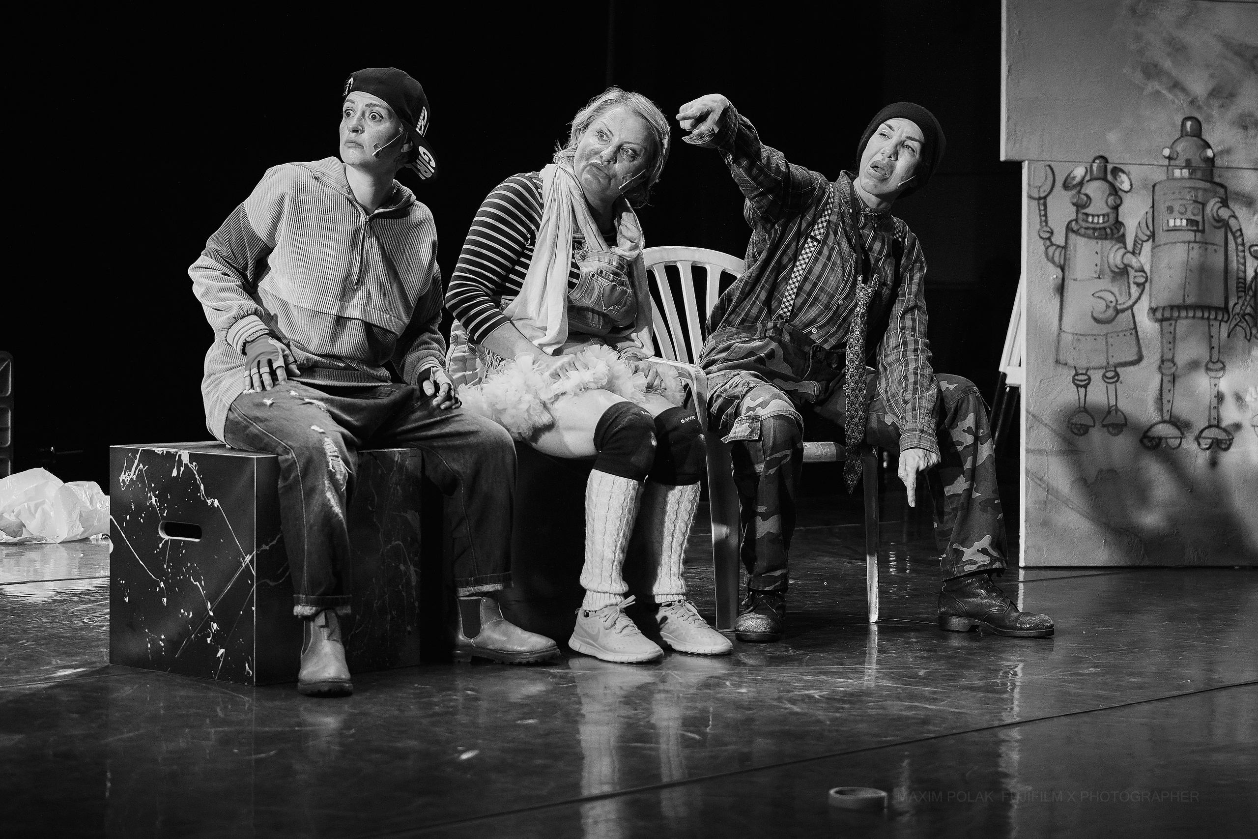 Theatre Inoi. Middle East Photo Agency — Weddings, Bar & Bat Mitzvahs, Brit Milah, Theater, Magnets, Portraits