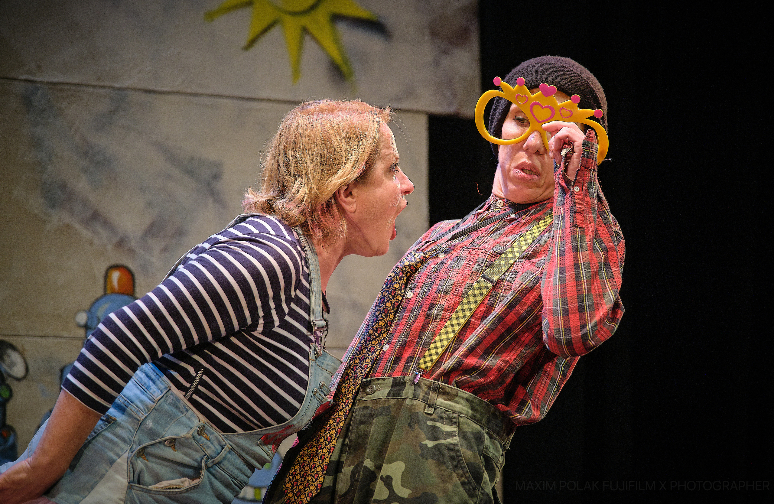 Theatre Inoi. Tel Aviv. Middle East Photo Agency — Weddings, Bar & Bat Mitzvahs, Brit Milah, Theater, Magnets, Portraits