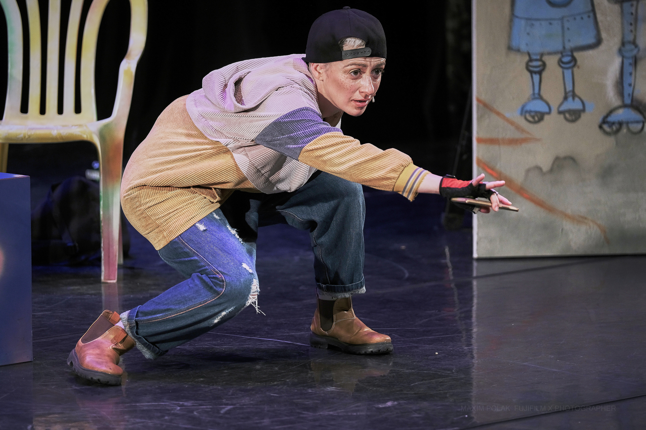 Theatre Inoi. Tel Aviv. Middle East Photo Agency — Weddings, Bar & Bat Mitzvahs, Brit Milah, Theater, Magnets, Portraits