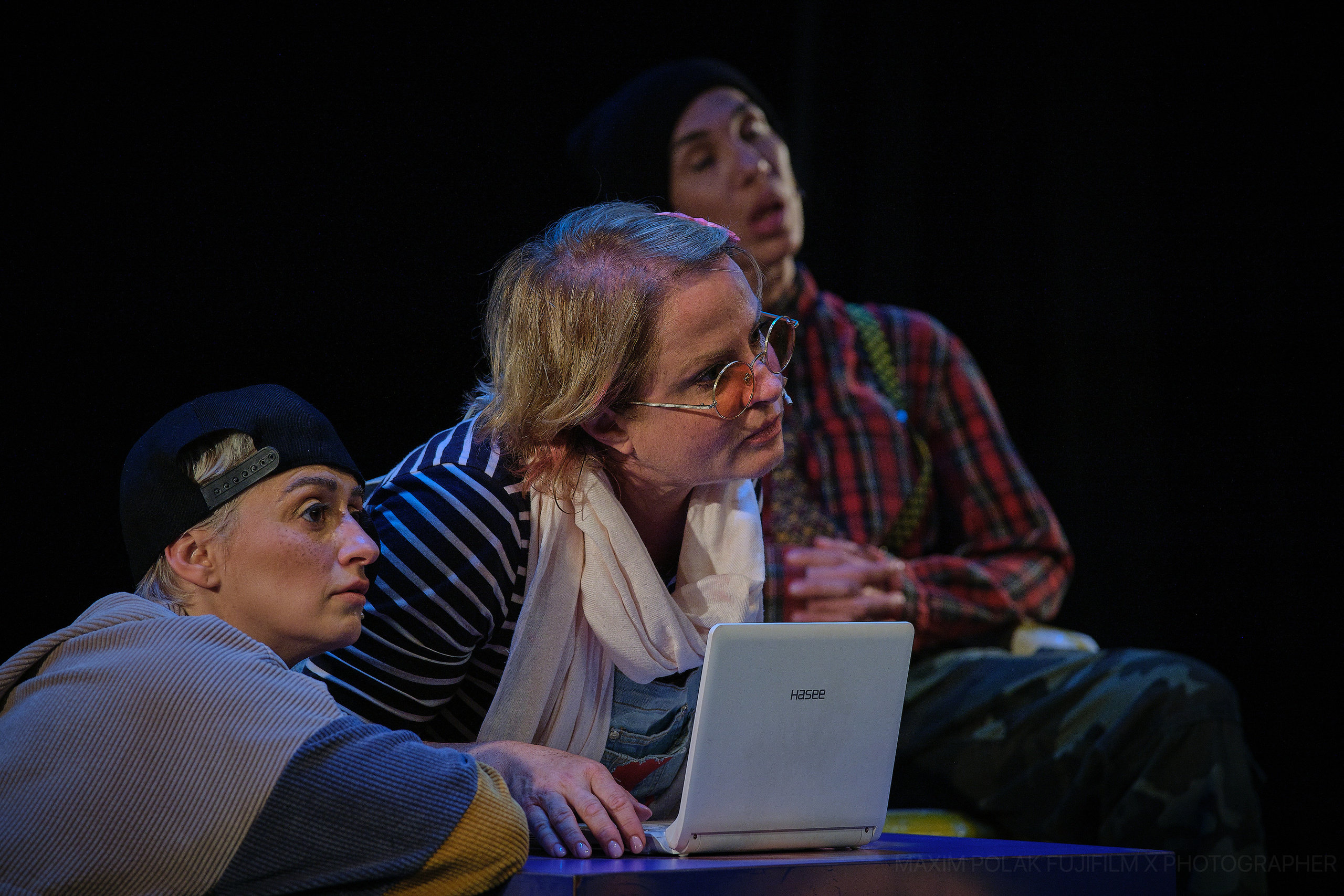 Theatre Inoi. Tel Aviv. Middle East Photo Agency — Weddings, Bar & Bat Mitzvahs, Brit Milah, Theater, Magnets, Portraits