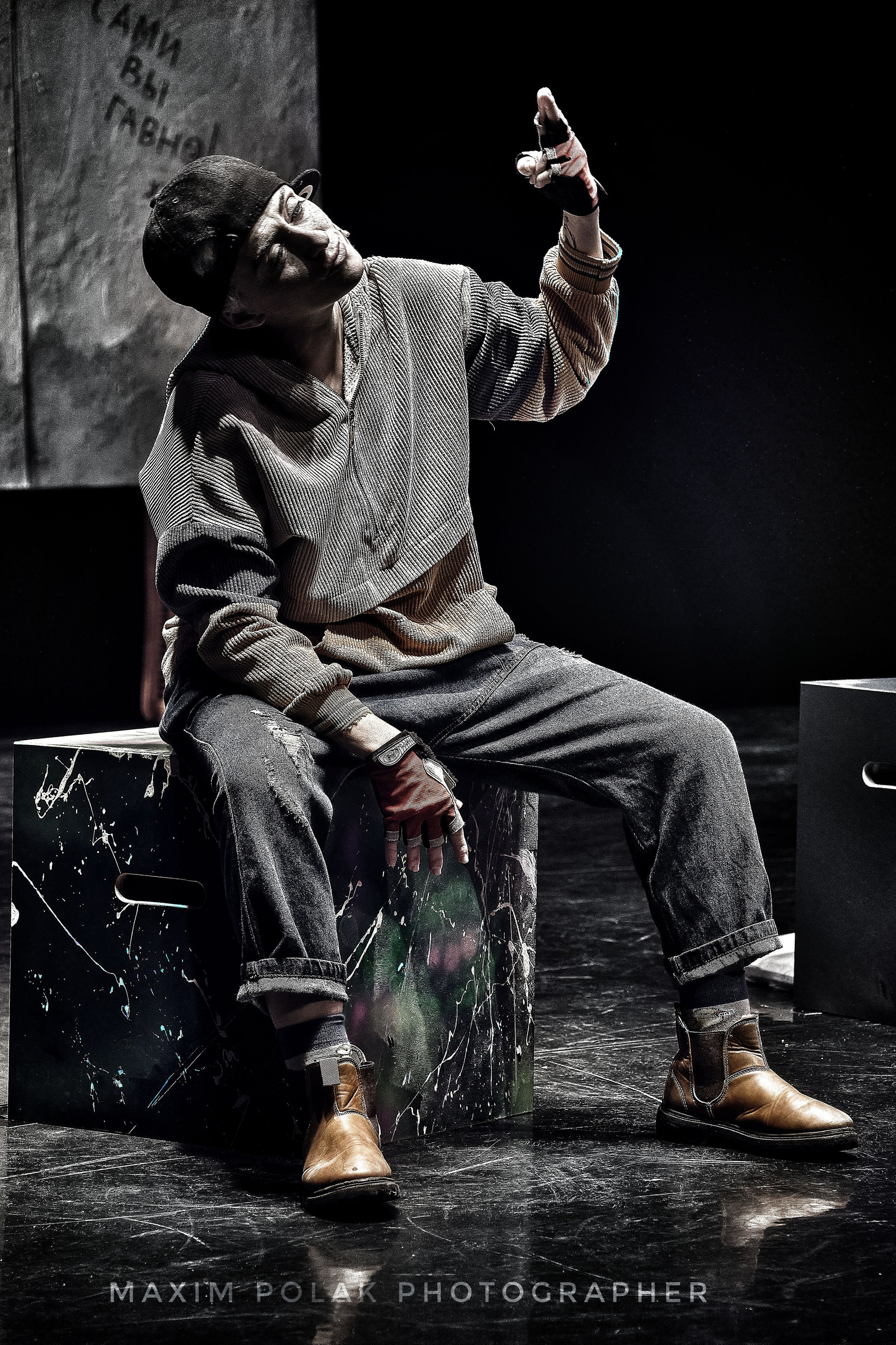 Theatre Inoi. Tel Aviv. Middle East Photo Agency — Weddings, Bar & Bat Mitzvahs, Brit Milah, Theater, Magnets, Portraits