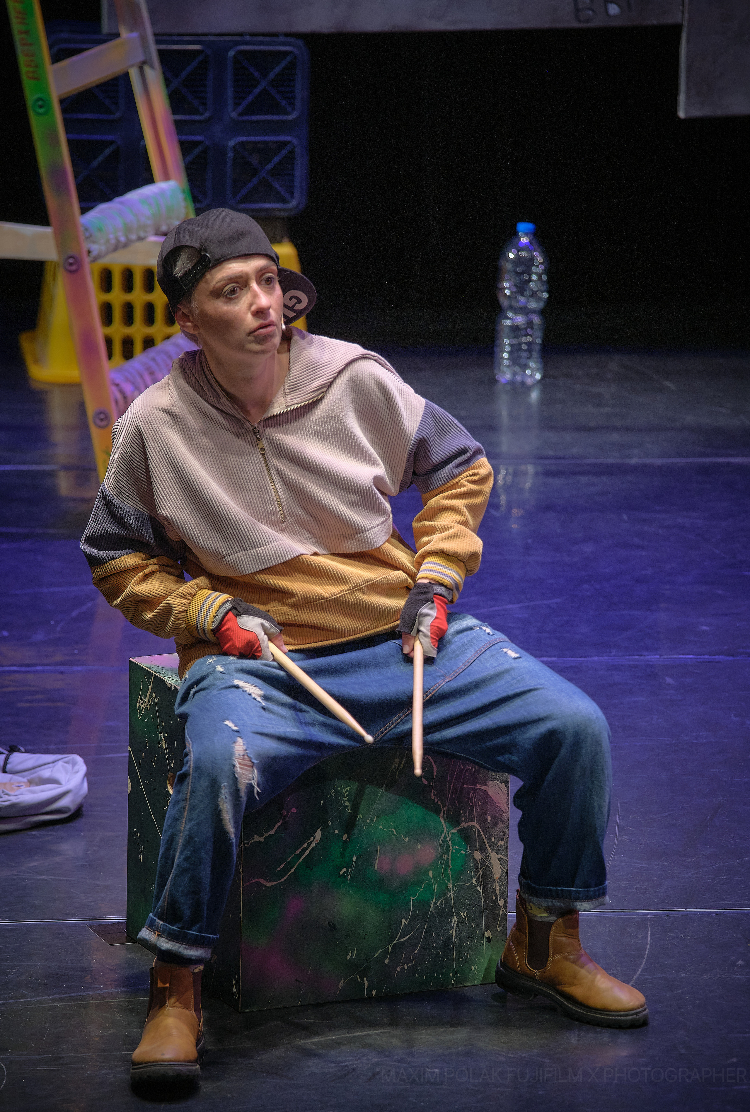 Theatre Inoi. Tel Aviv. Middle East Photo Agency — Weddings, Bar & Bat Mitzvahs, Brit Milah, Theater, Magnets, Portraits